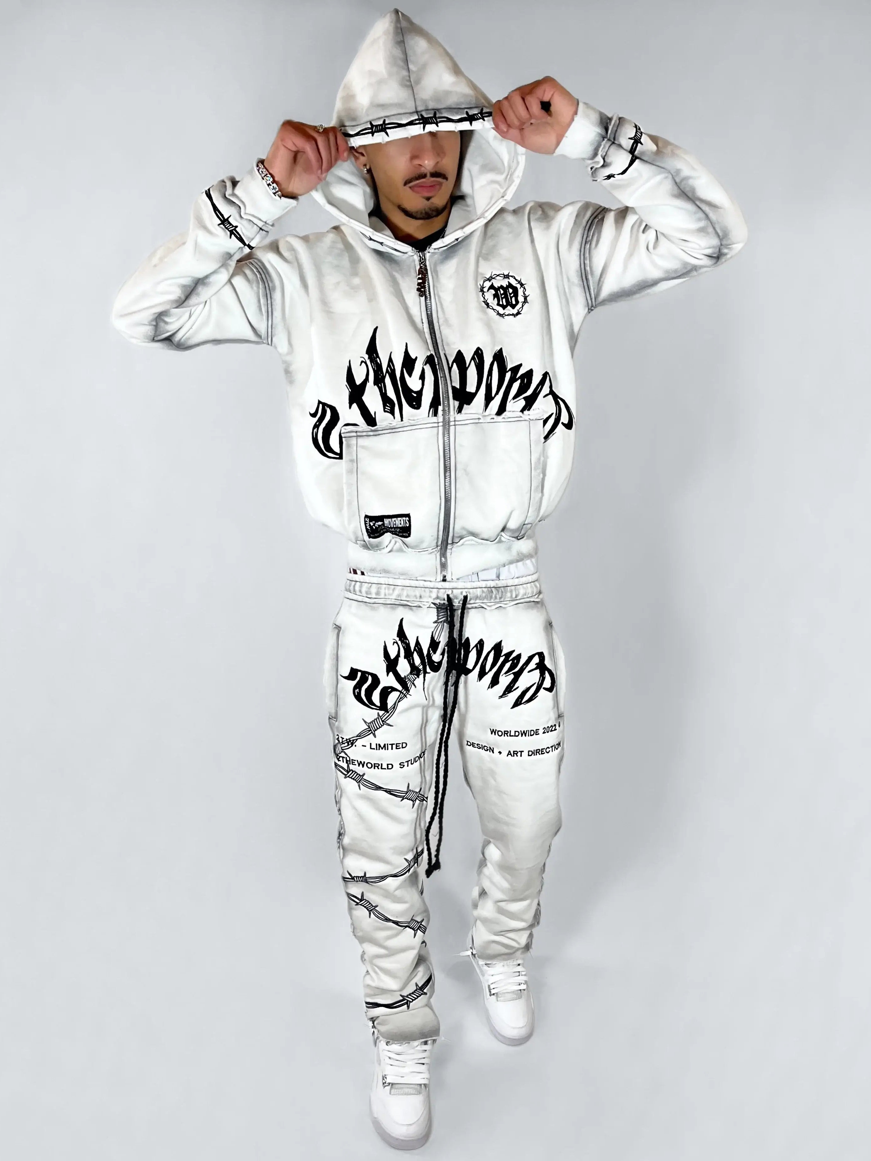 Off-White Sweatsuit - 2THEWORLD©
