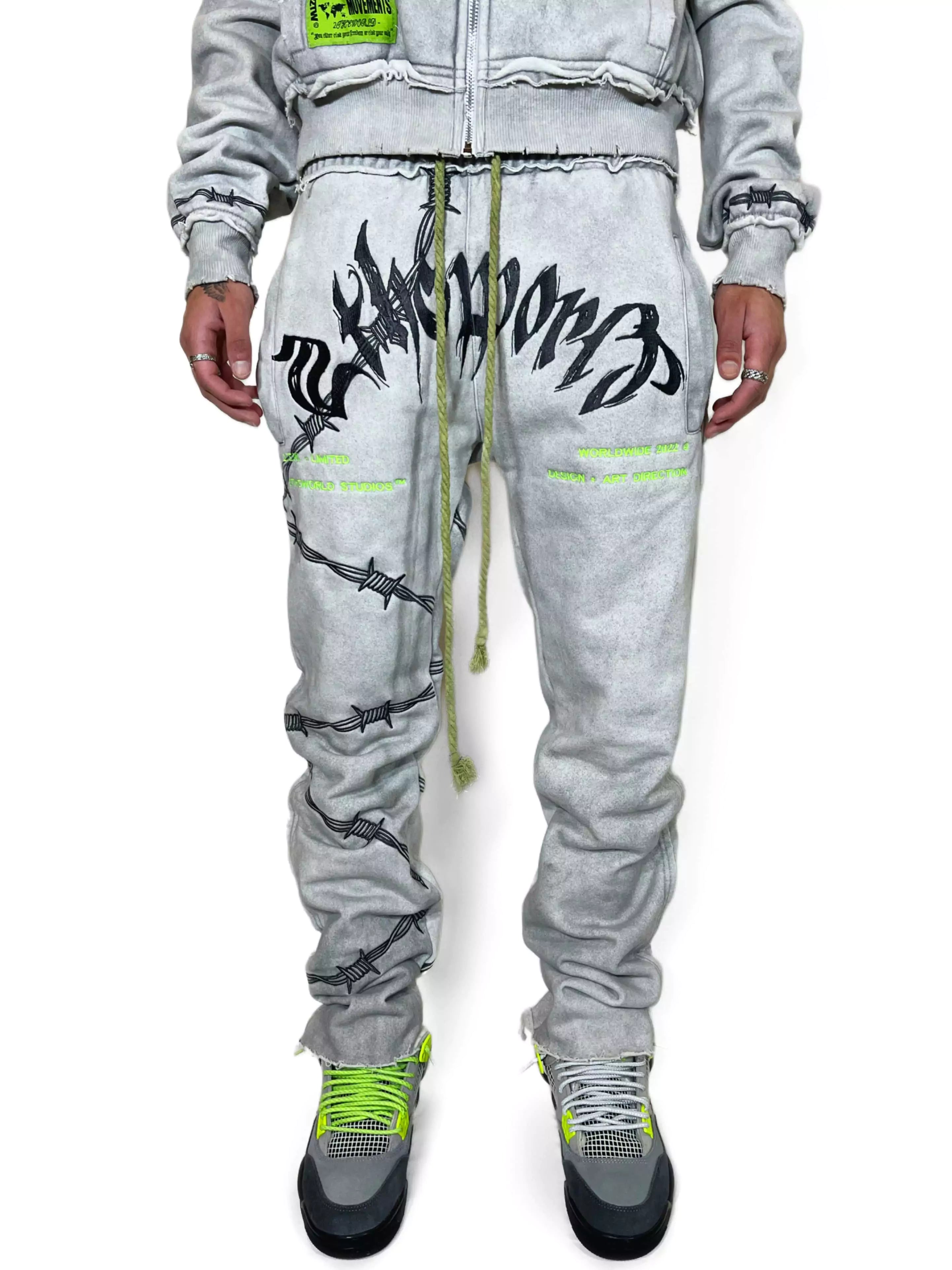 95 Neon Sweats - 2THEWORLD©