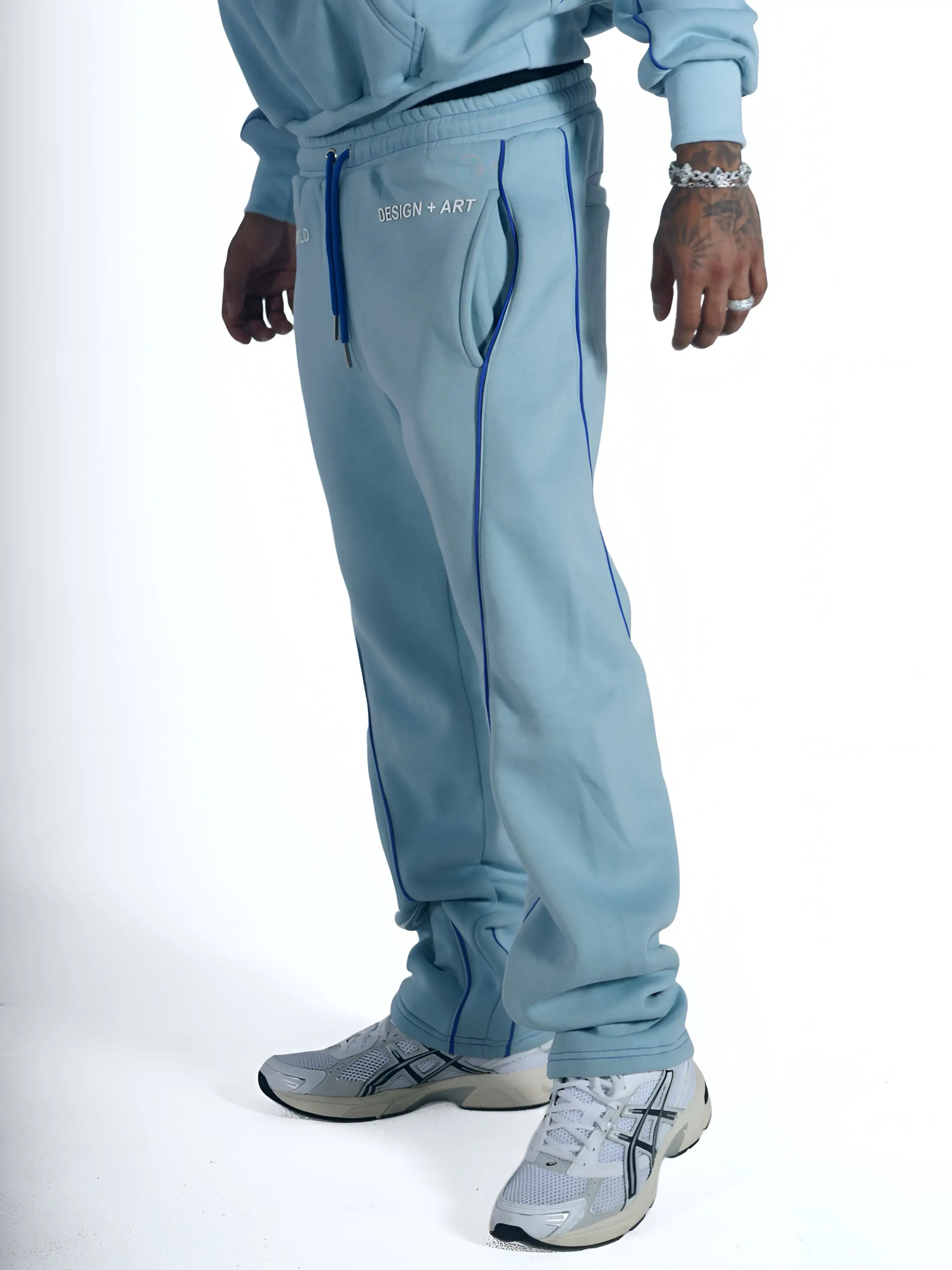 UNC BLUE ESSENTIAL SWEATS