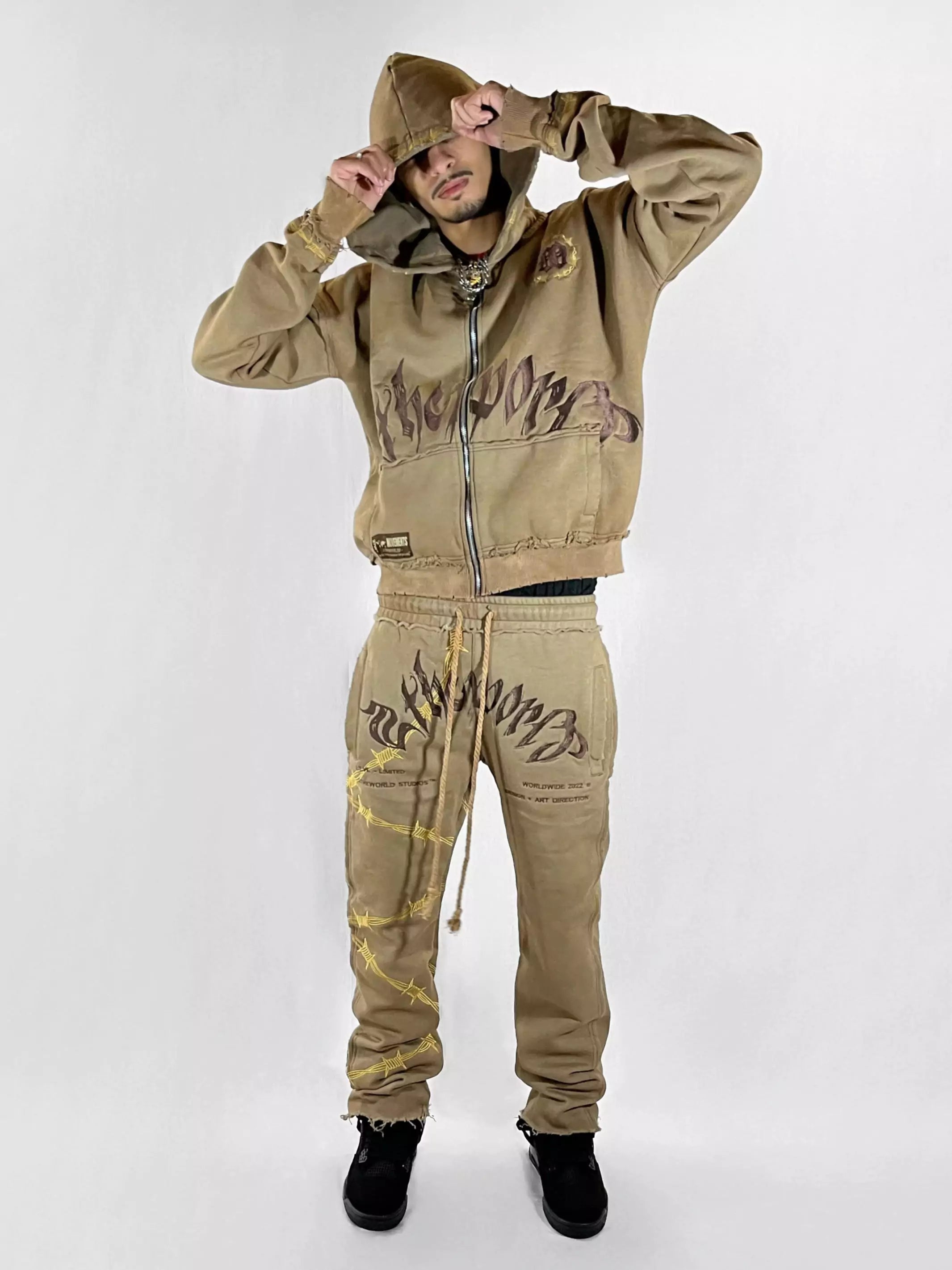 Desert Sweatsuit