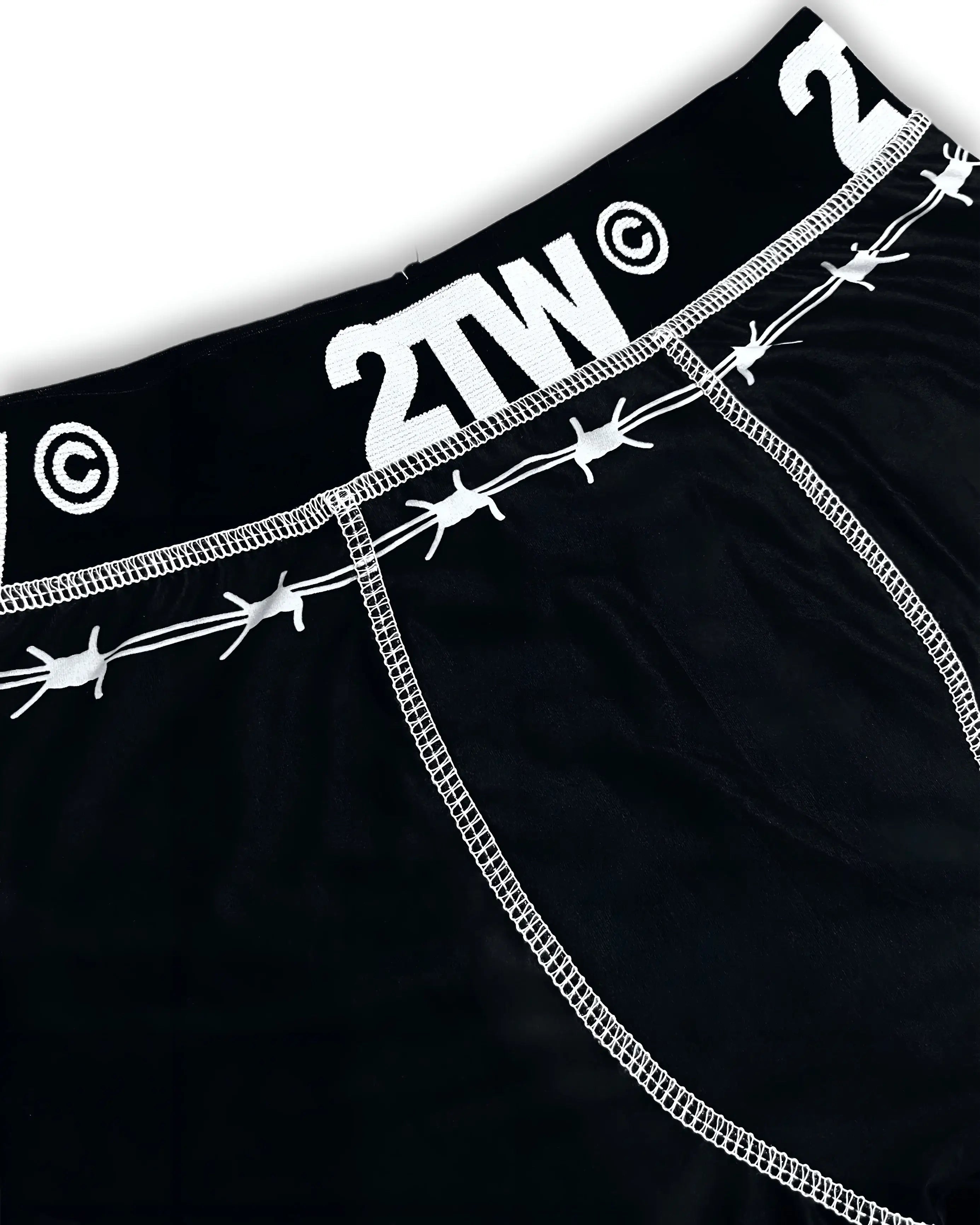 2 PACK - ESSENTIAL BOXERS