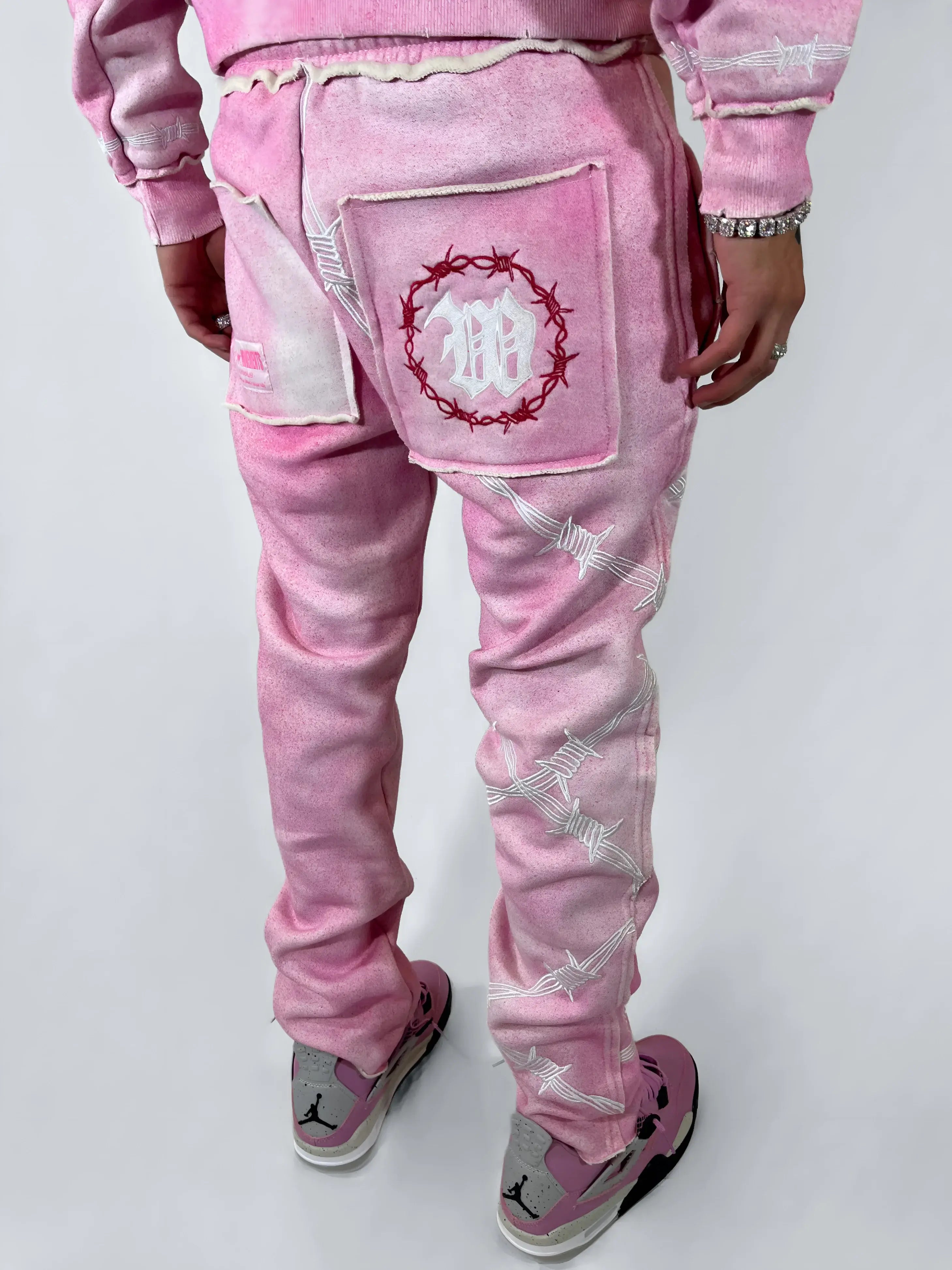 Orchid Sweats