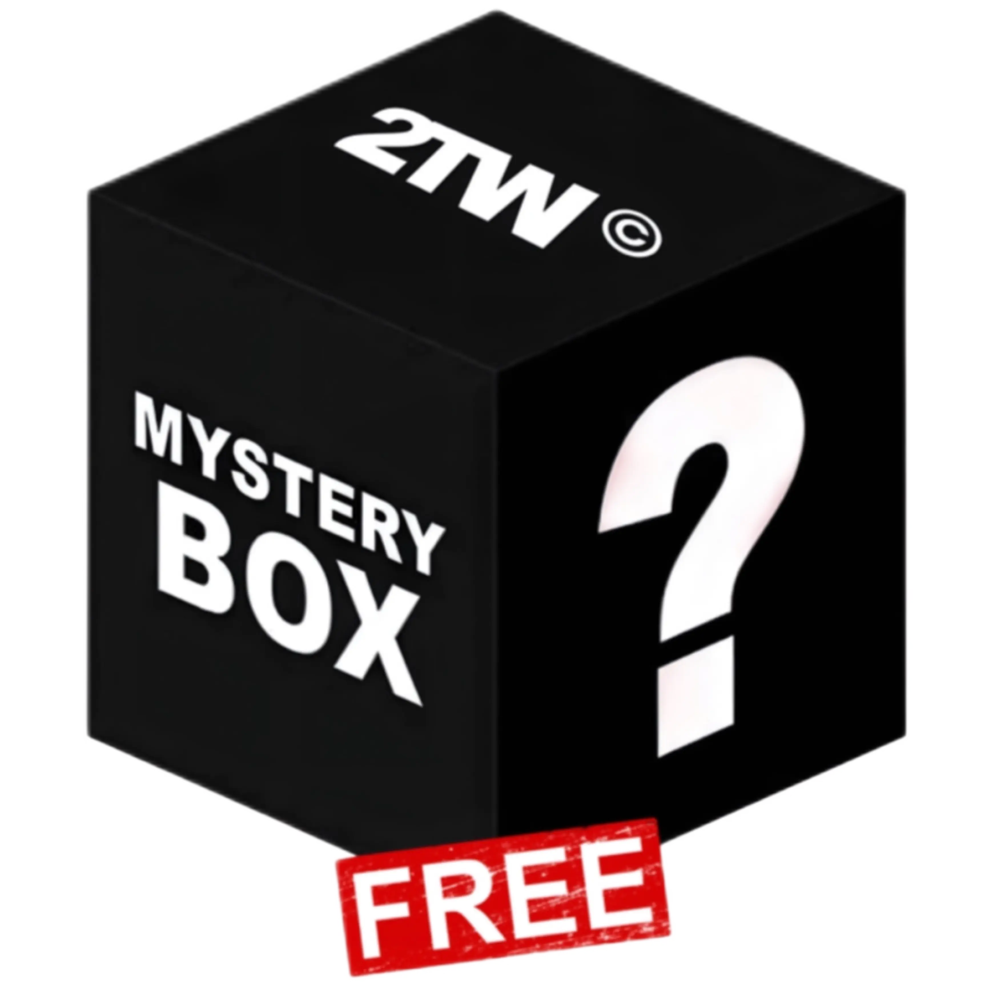 FREE Mystery Item