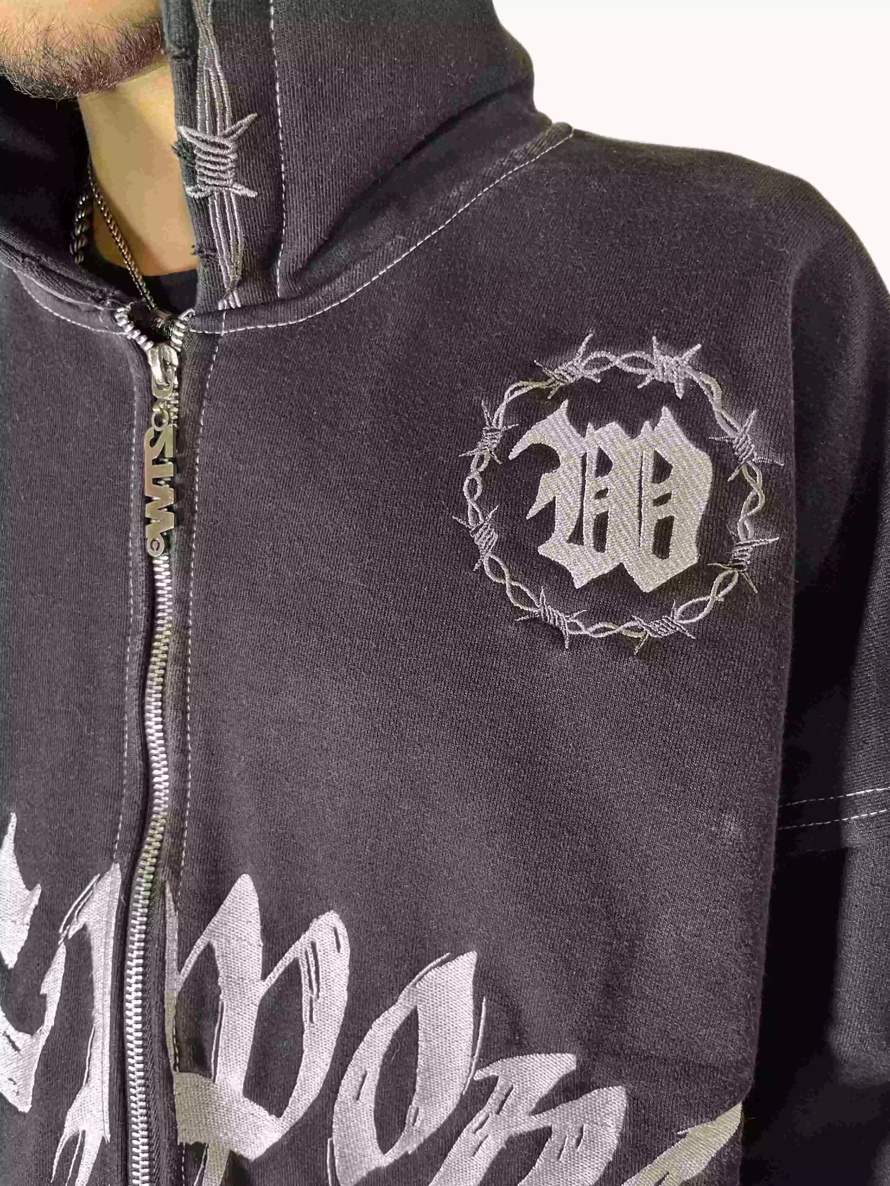 Chrome Jacket