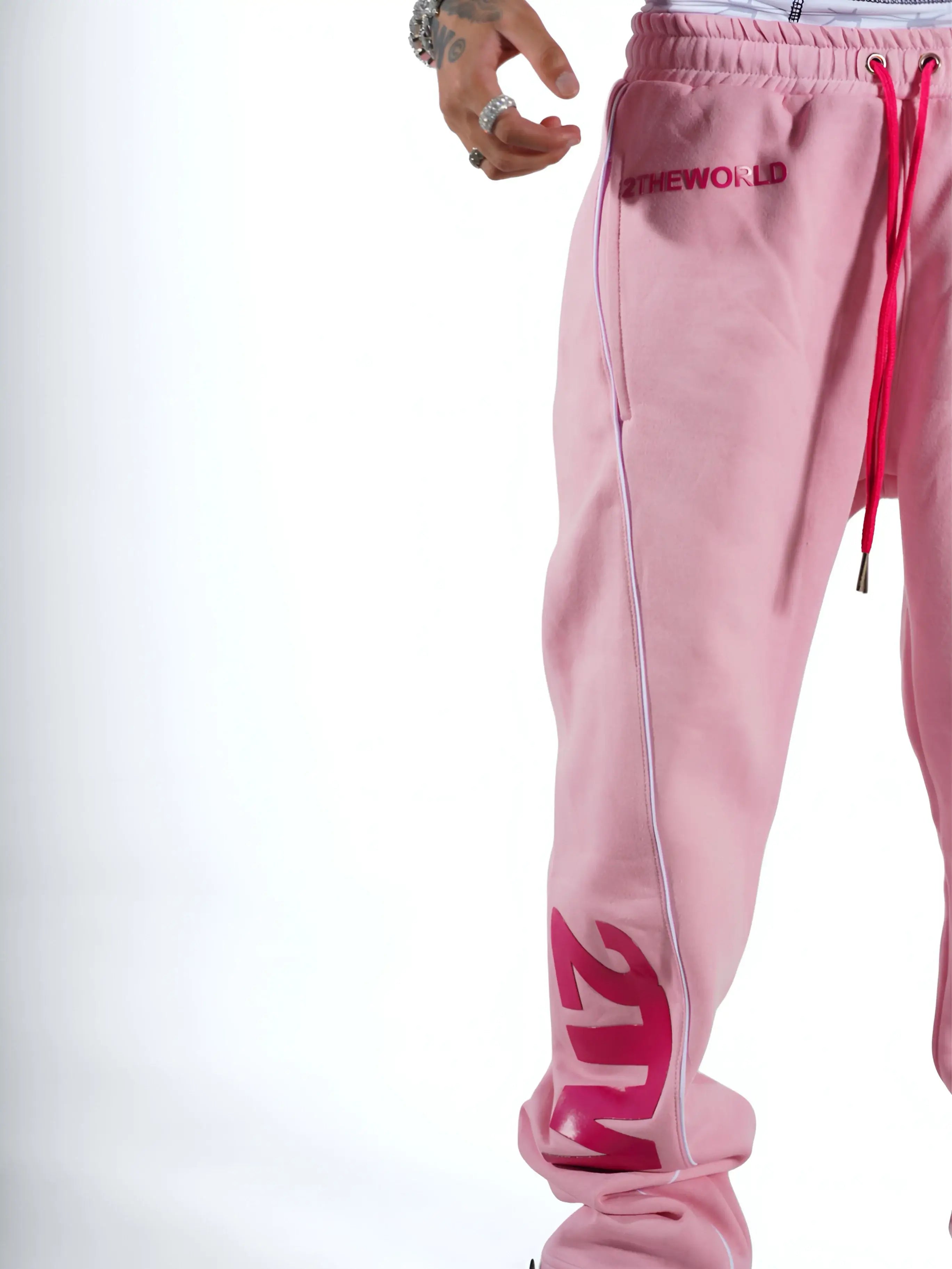 ORCHID ESSENTIAL SWEATSUIT