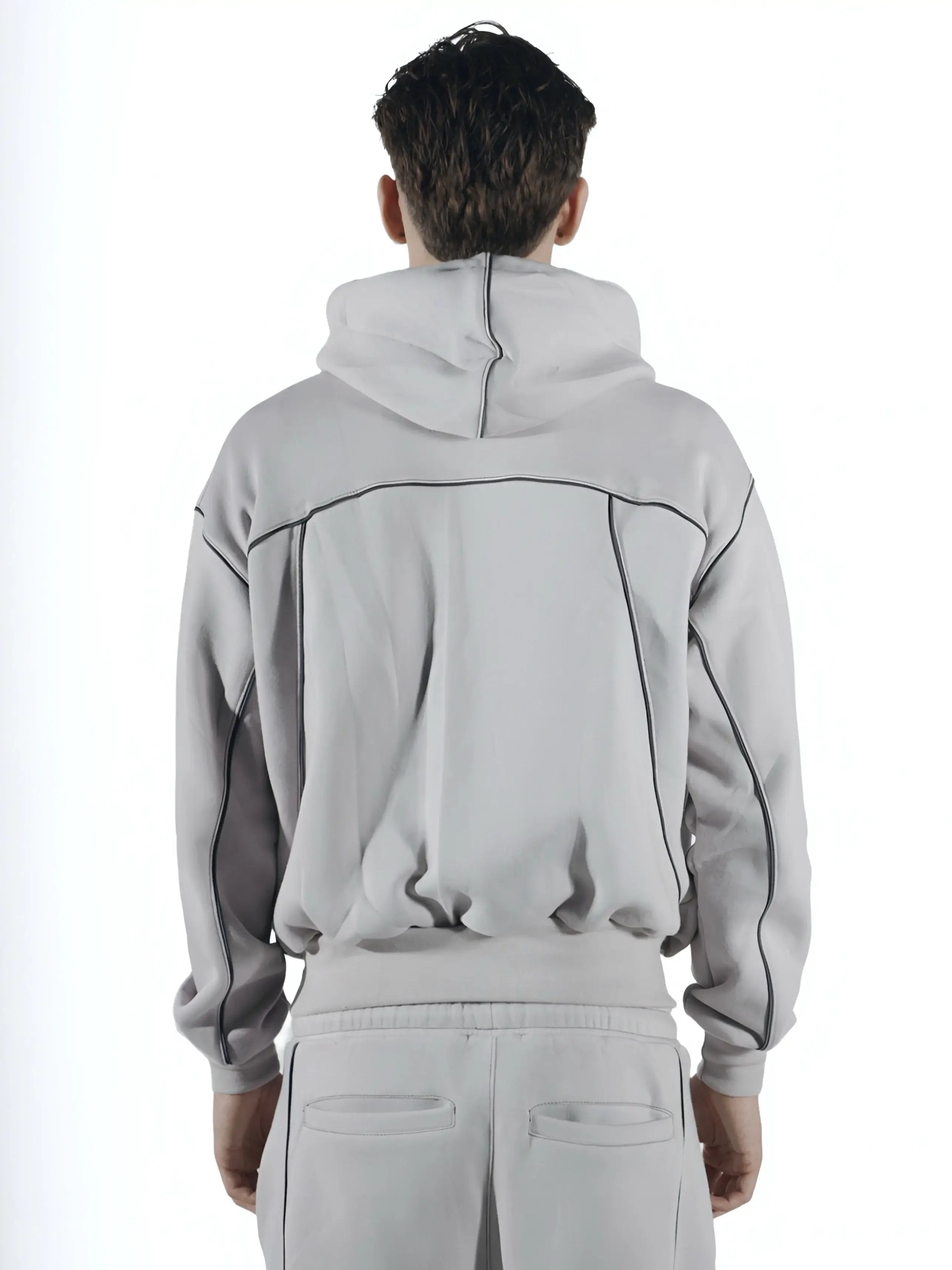CEMENT ESSENTIAL HOODIE