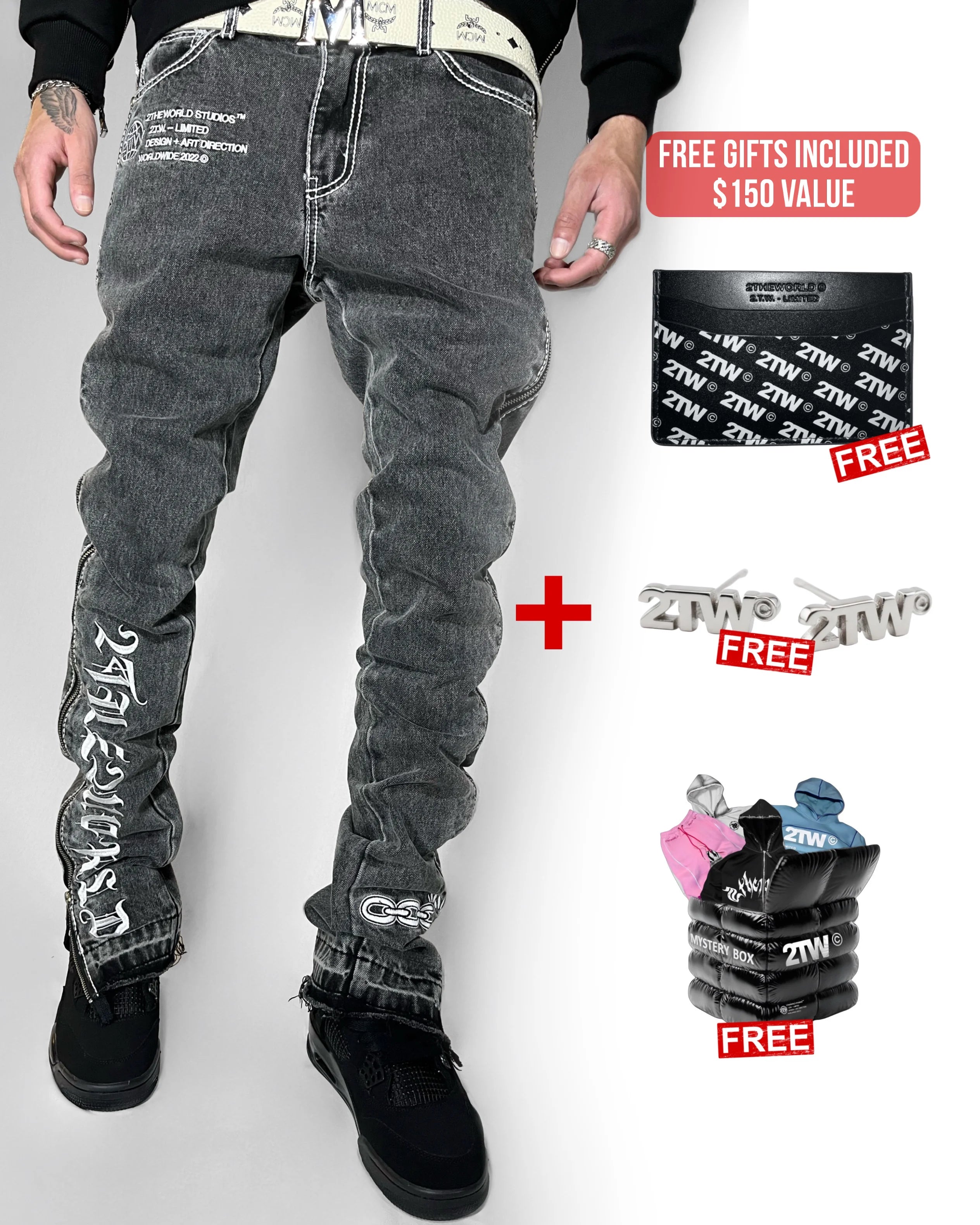 2X1 STUDIO Denims