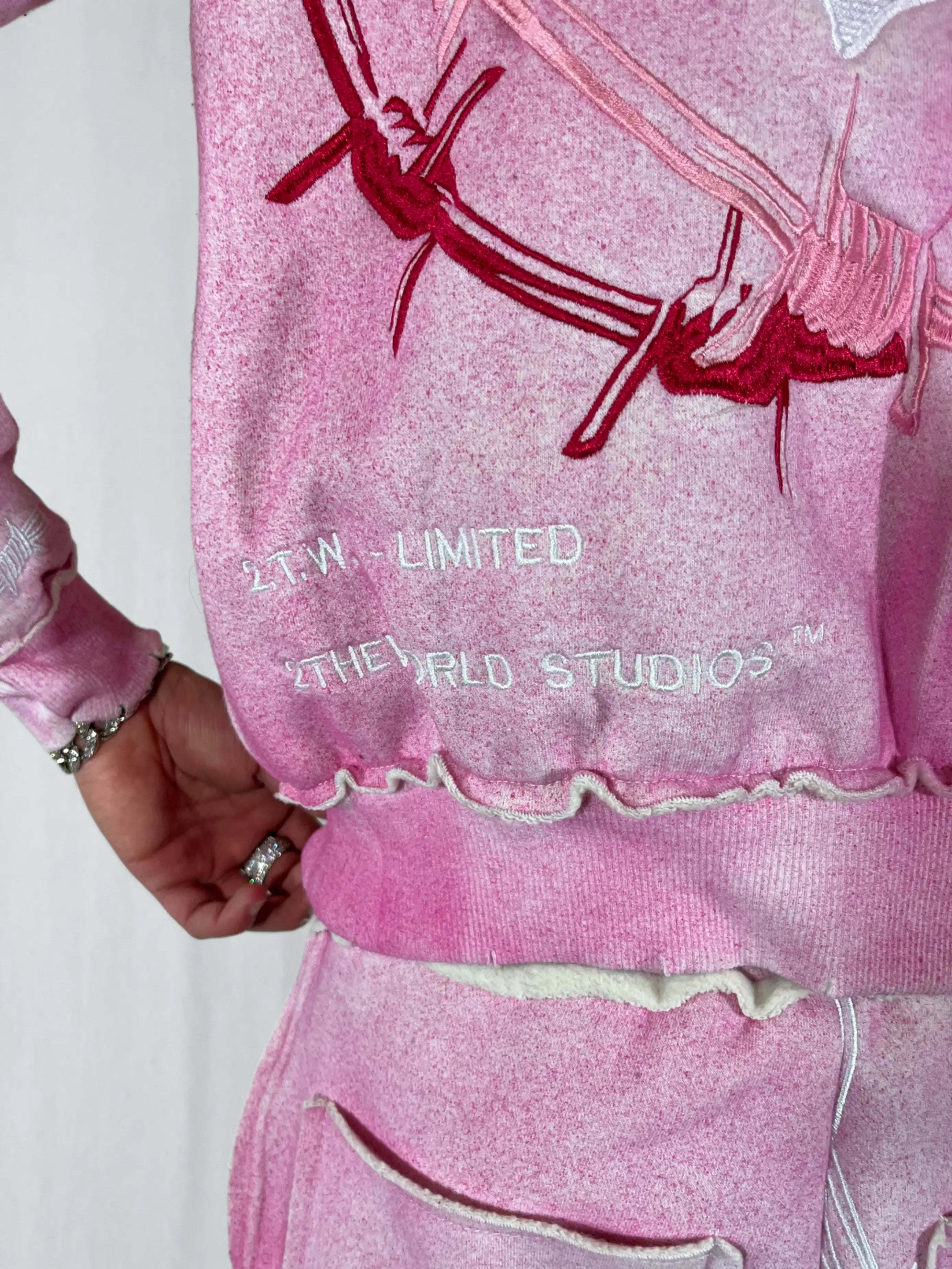 Orchid Jacket - 2THEWORLD©