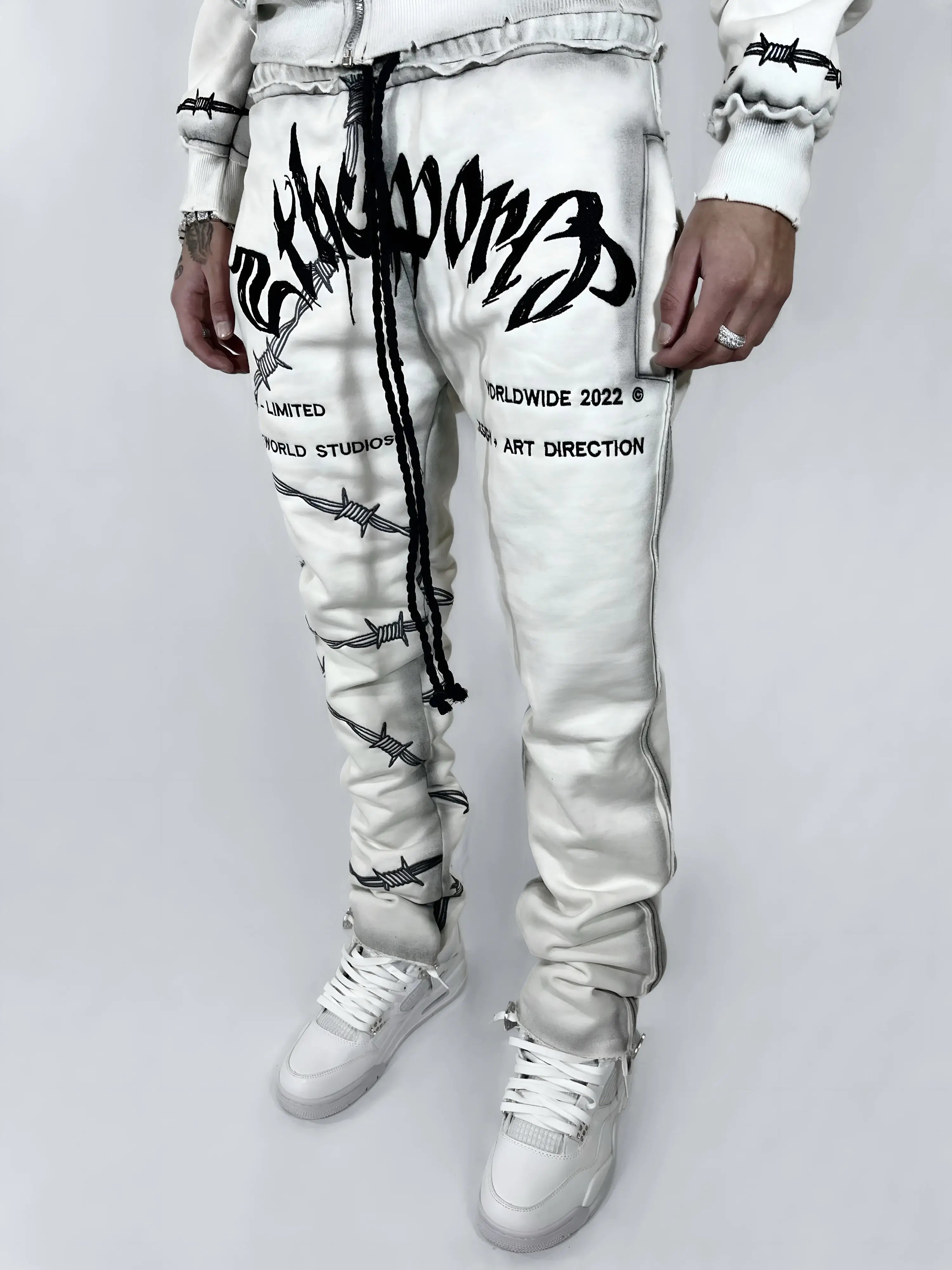 Off-White Sweatsuit - 2THEWORLD©