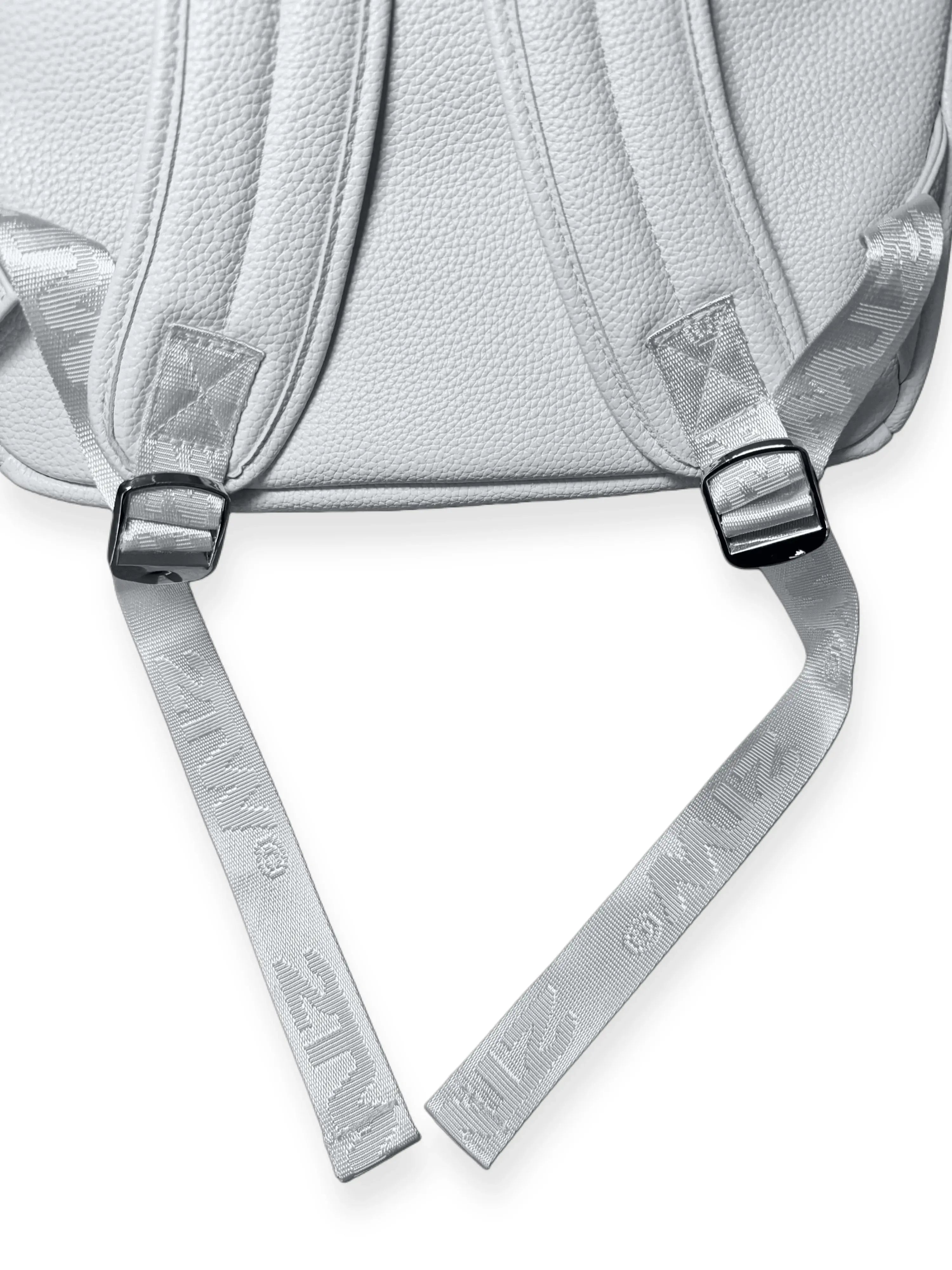 OFF-WHITE PATCHWORK BACKPACK