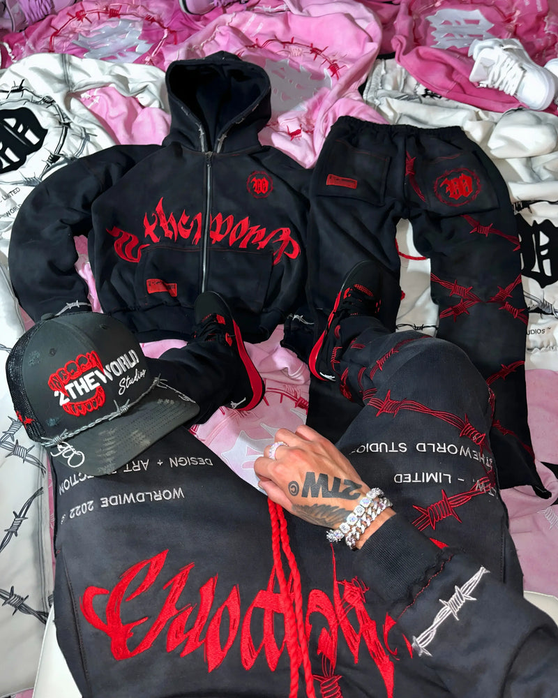 red eye set