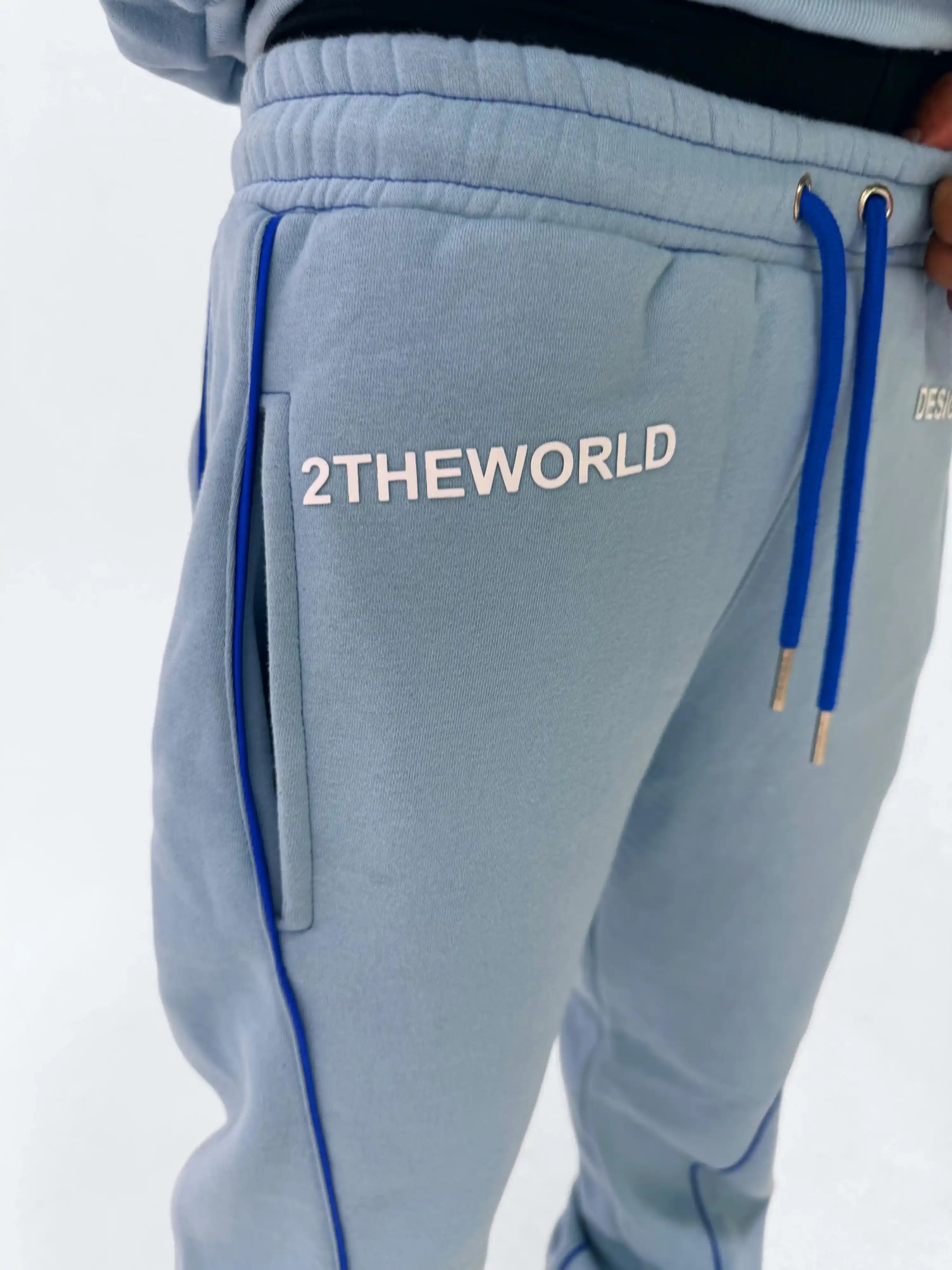 UNC BLUE ESSENTIAL SWEATS