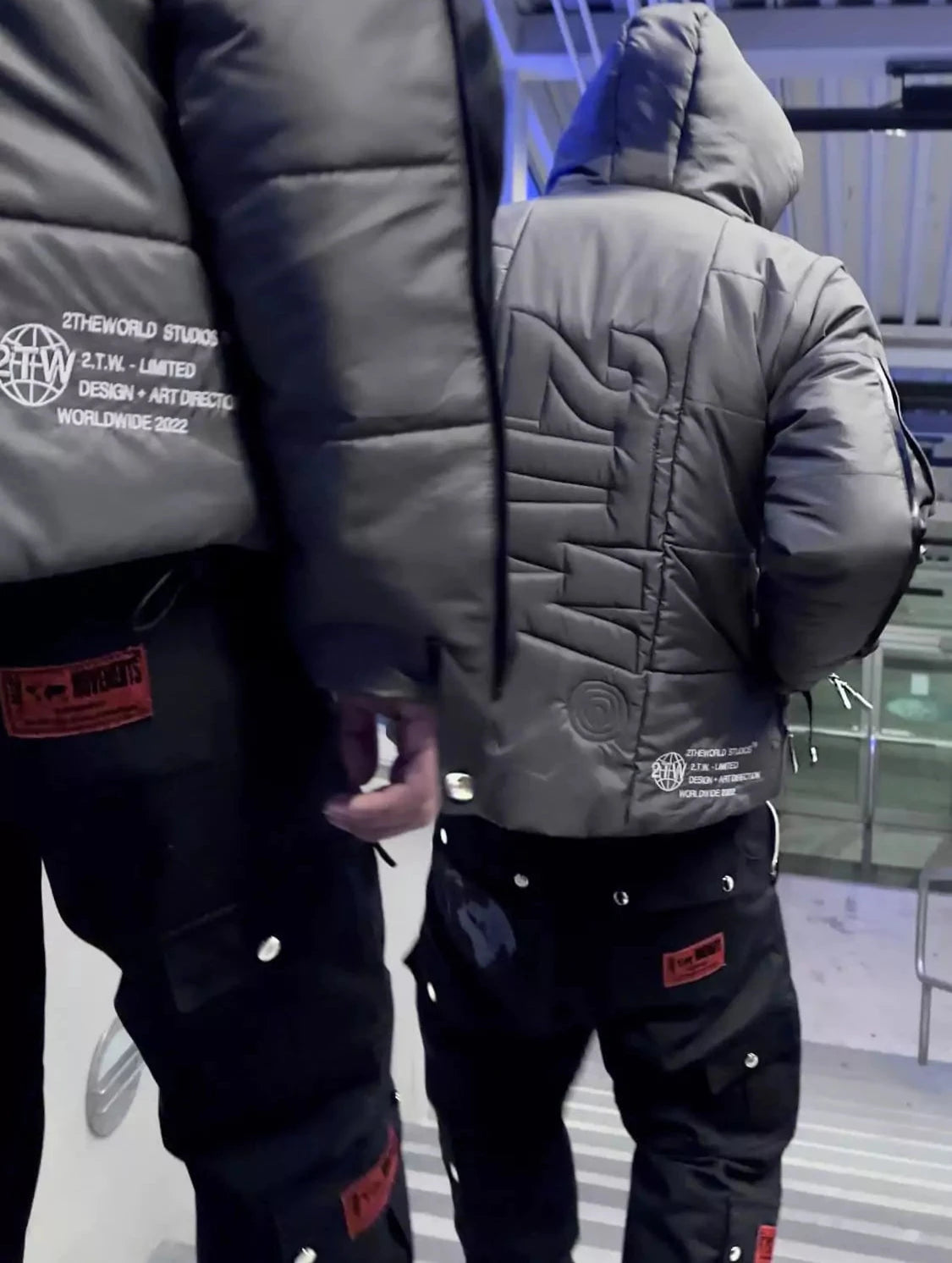 ARCTIC Puffer - 2THEWORLD©