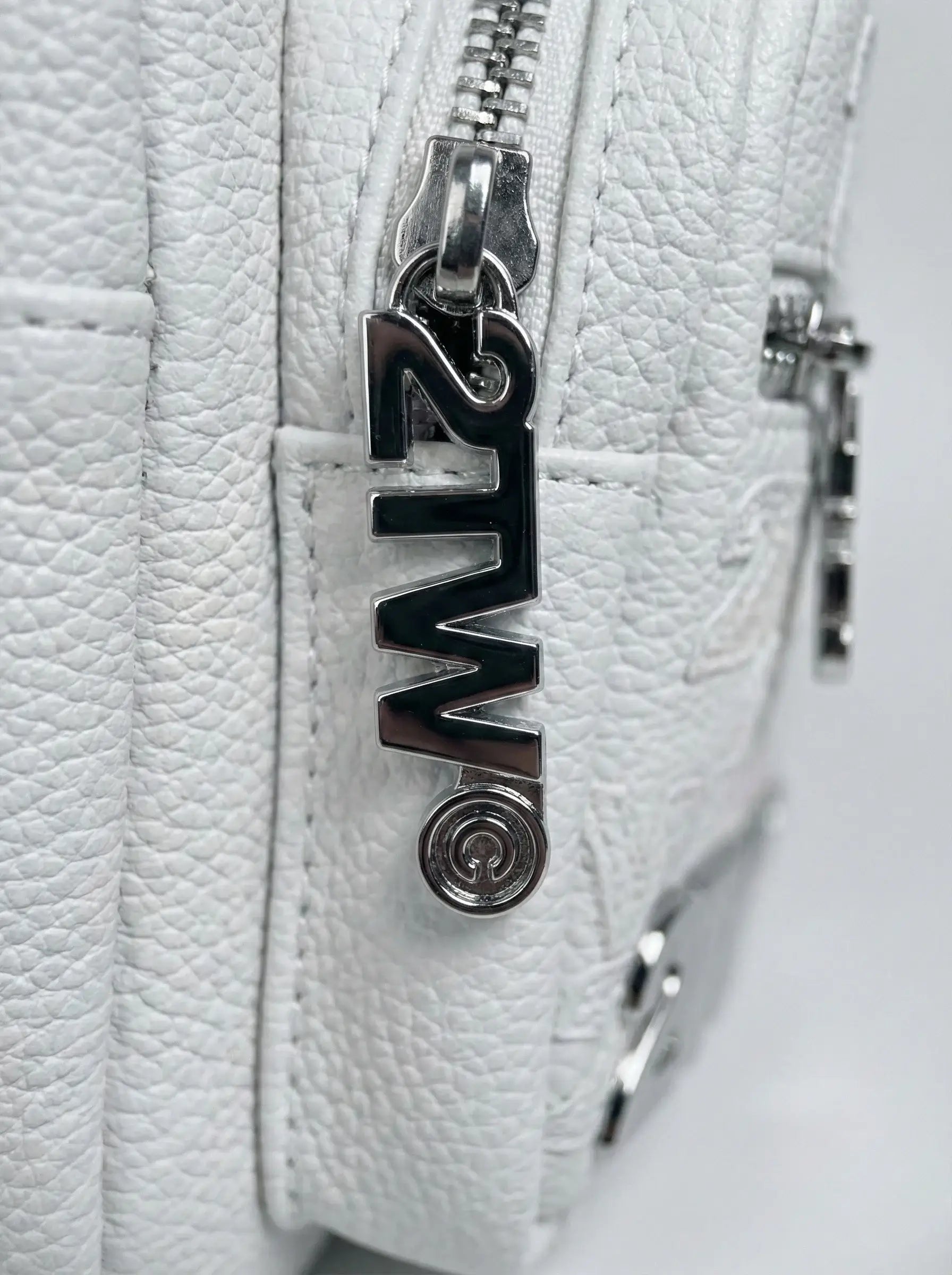 OFF-WHITE PATCHWORK BACKPACK
