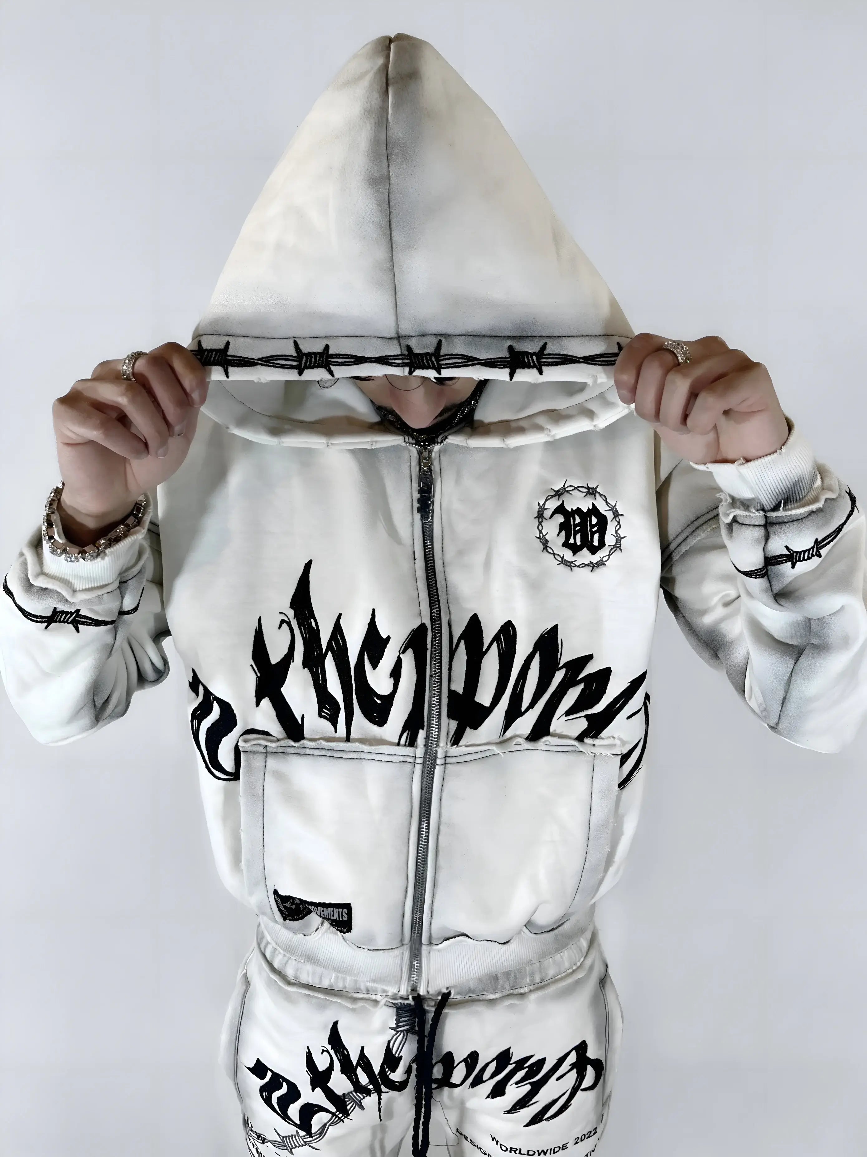Off-White Sweatsuit - 2THEWORLD©