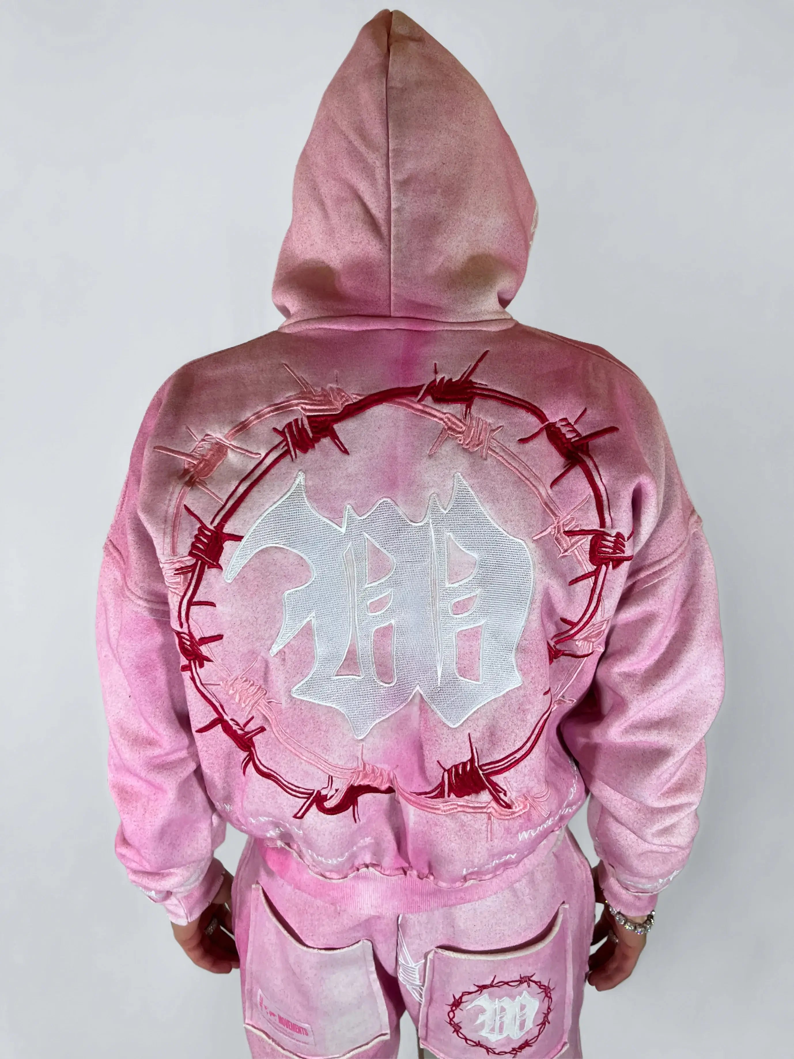 Orchid Jacket - 2THEWORLD©
