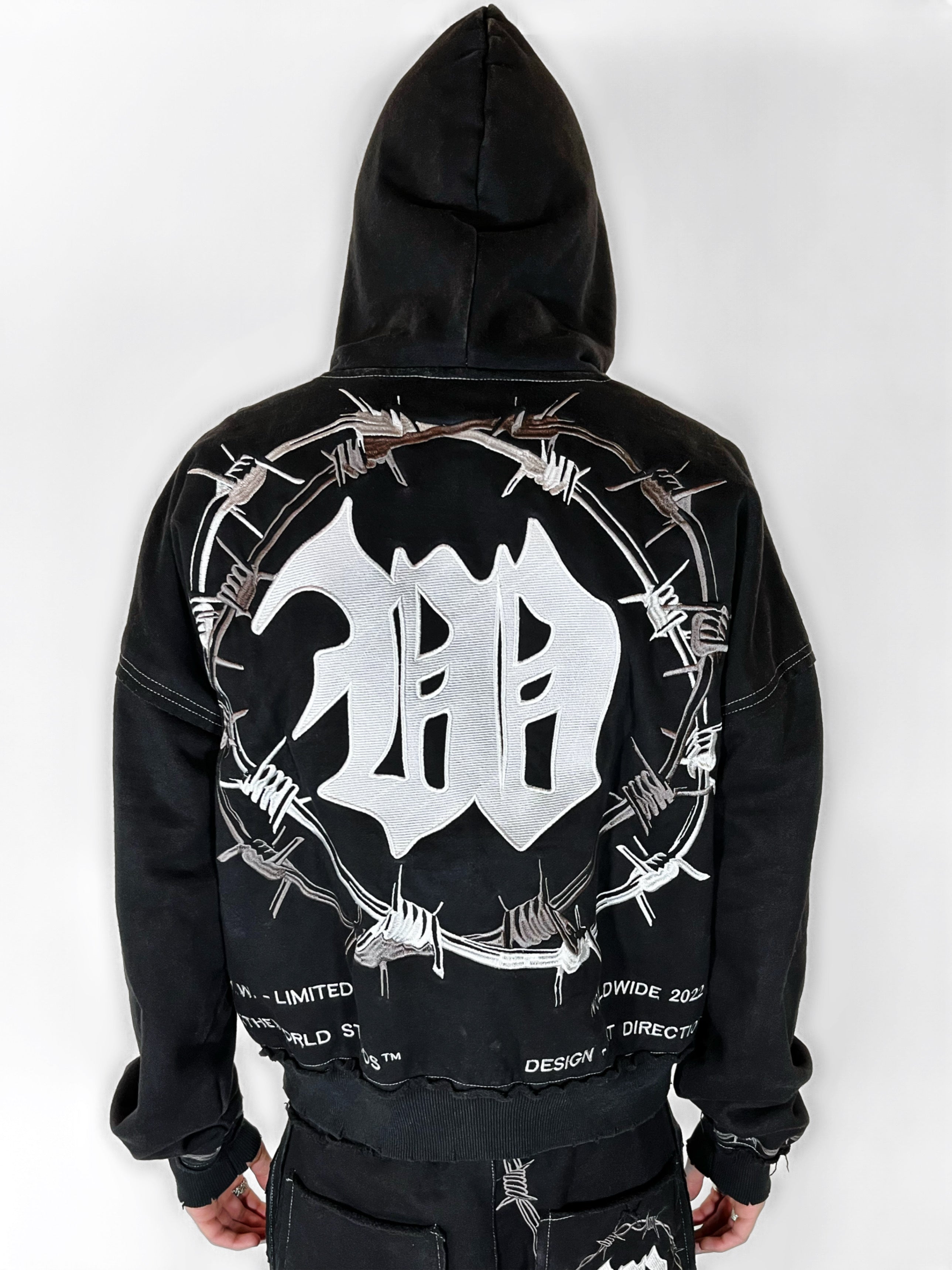 Chrome Sweatsuit - 2THEWORLD©