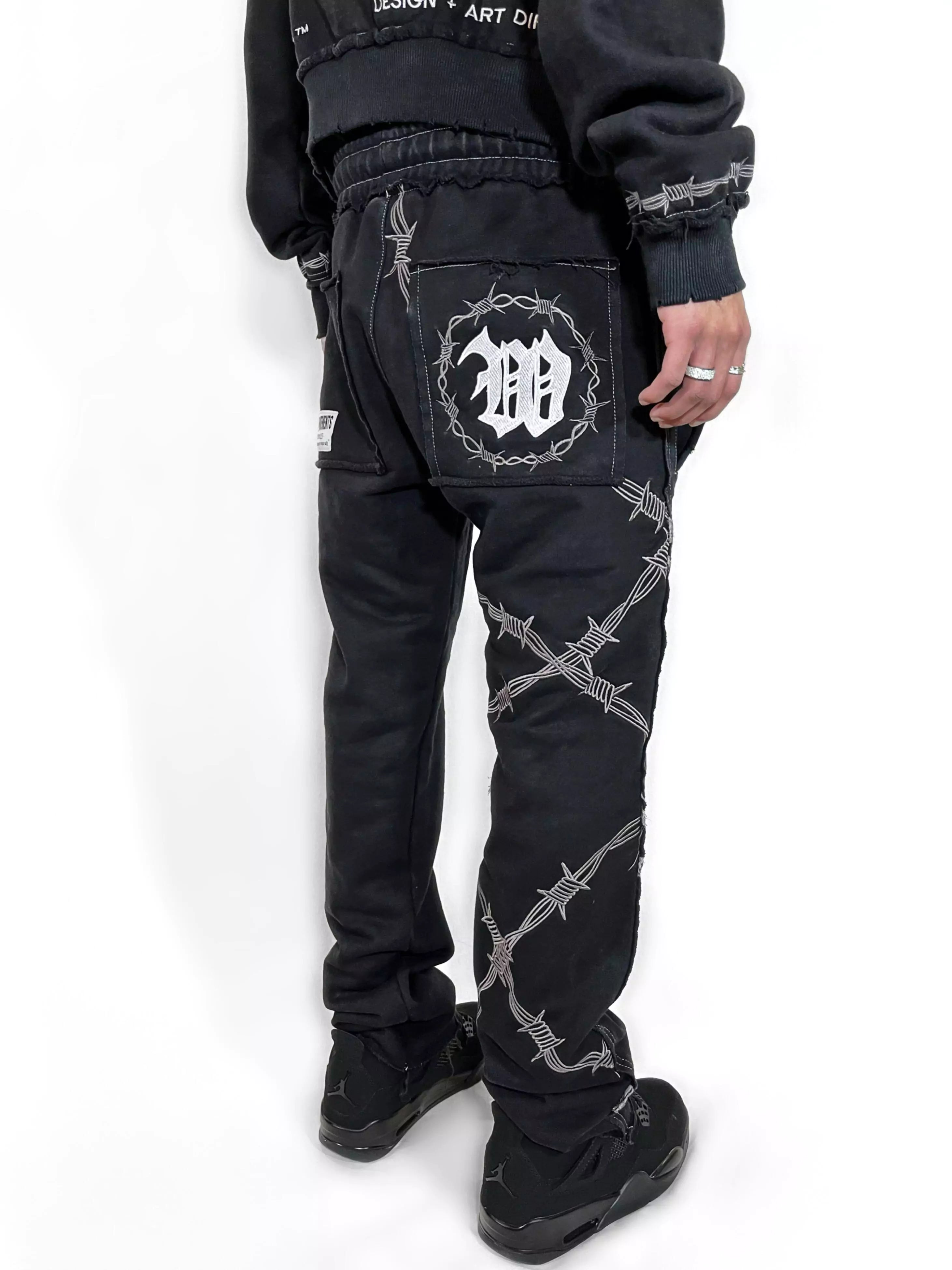 Chrome Sweats - 2THEWORLD©