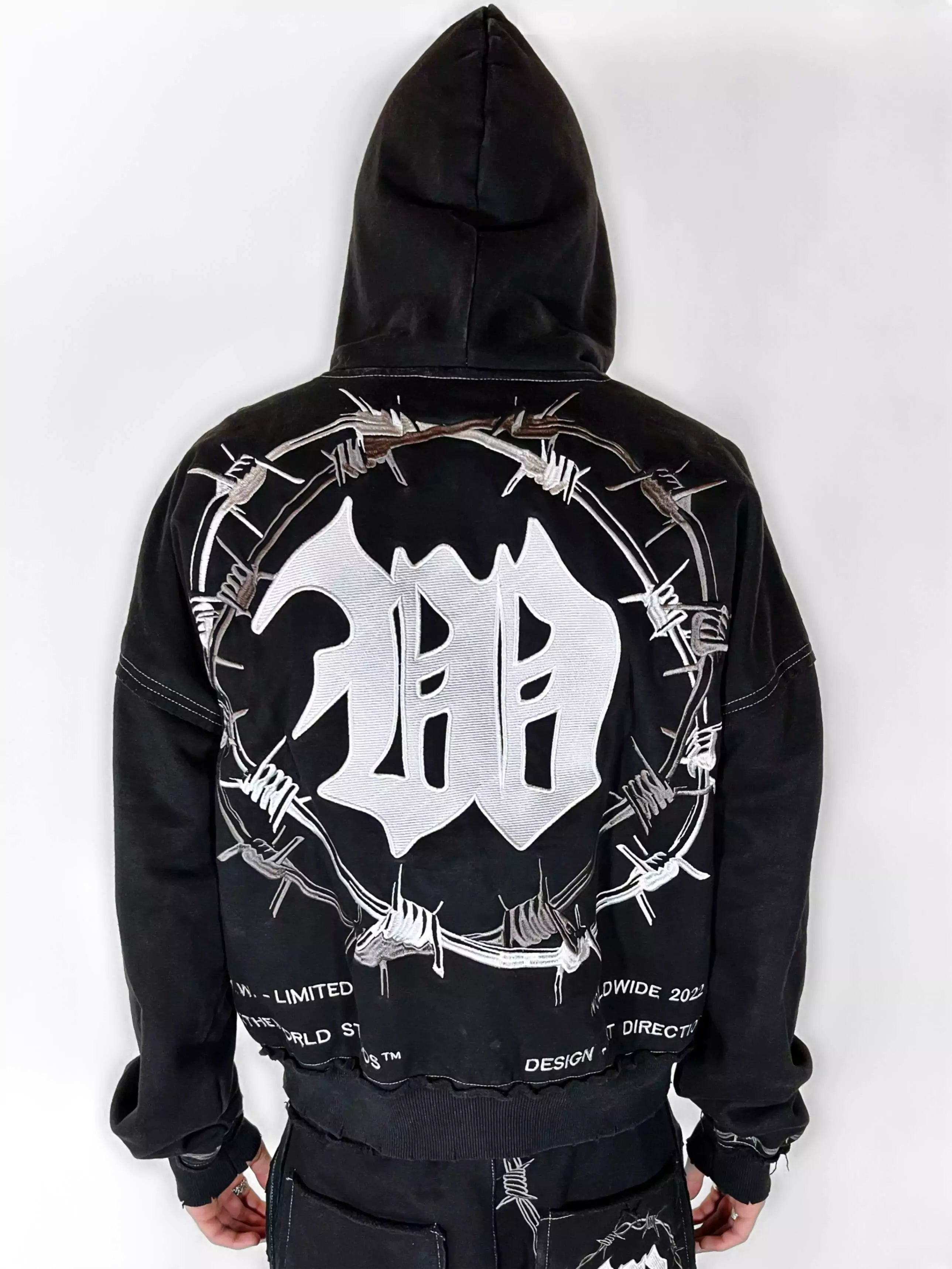 Chrome Jacket