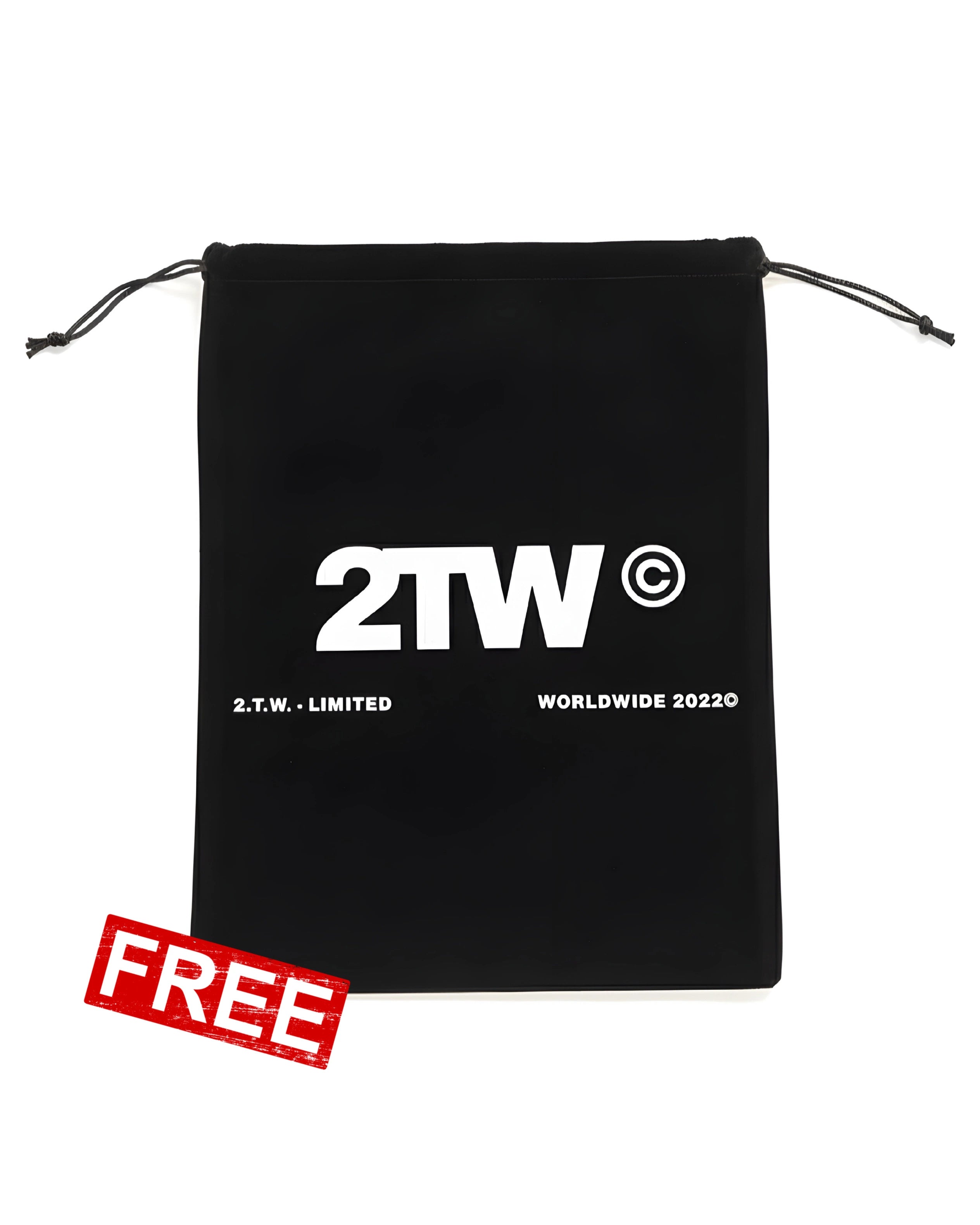 FREE SUEDE MONEY BAG