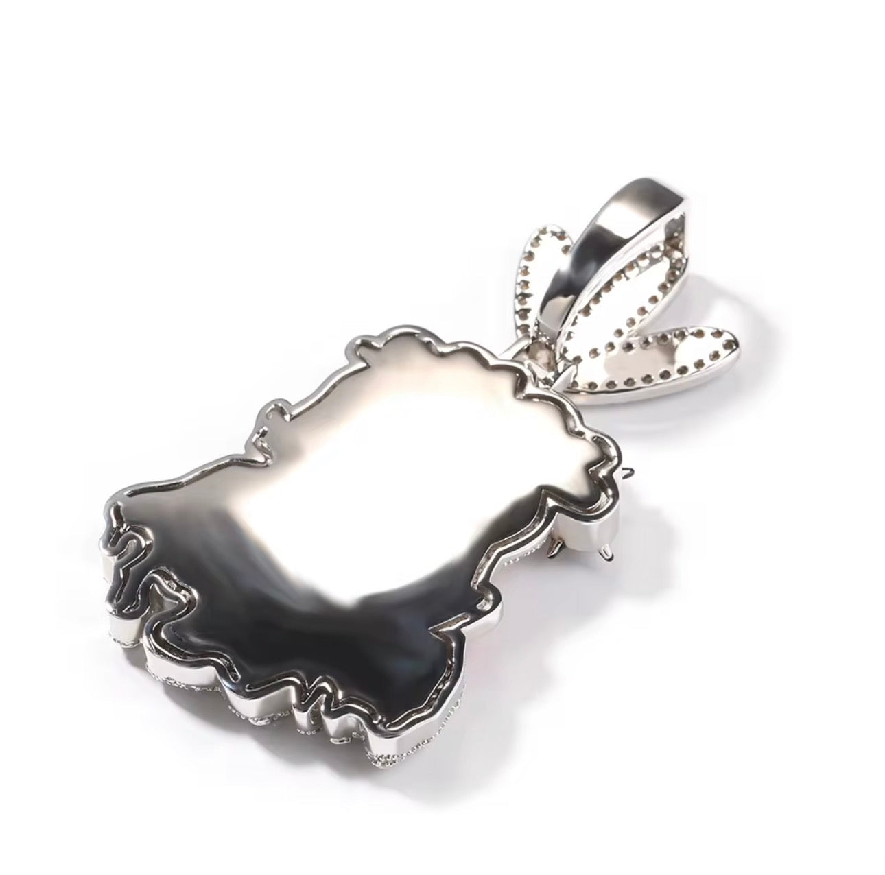 FREE Crazy Man Pendant