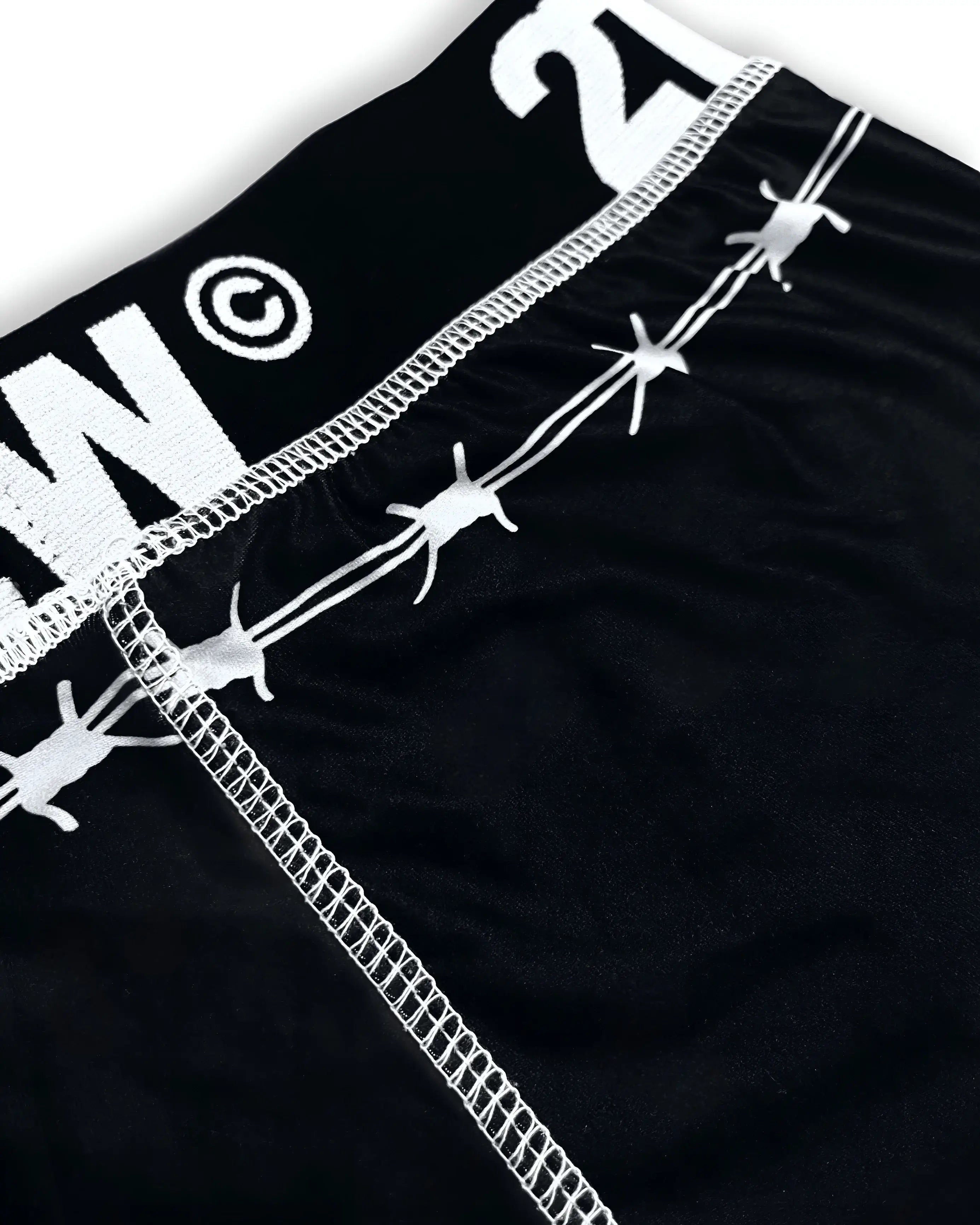 2 PACK - ESSENTIAL BOXERS