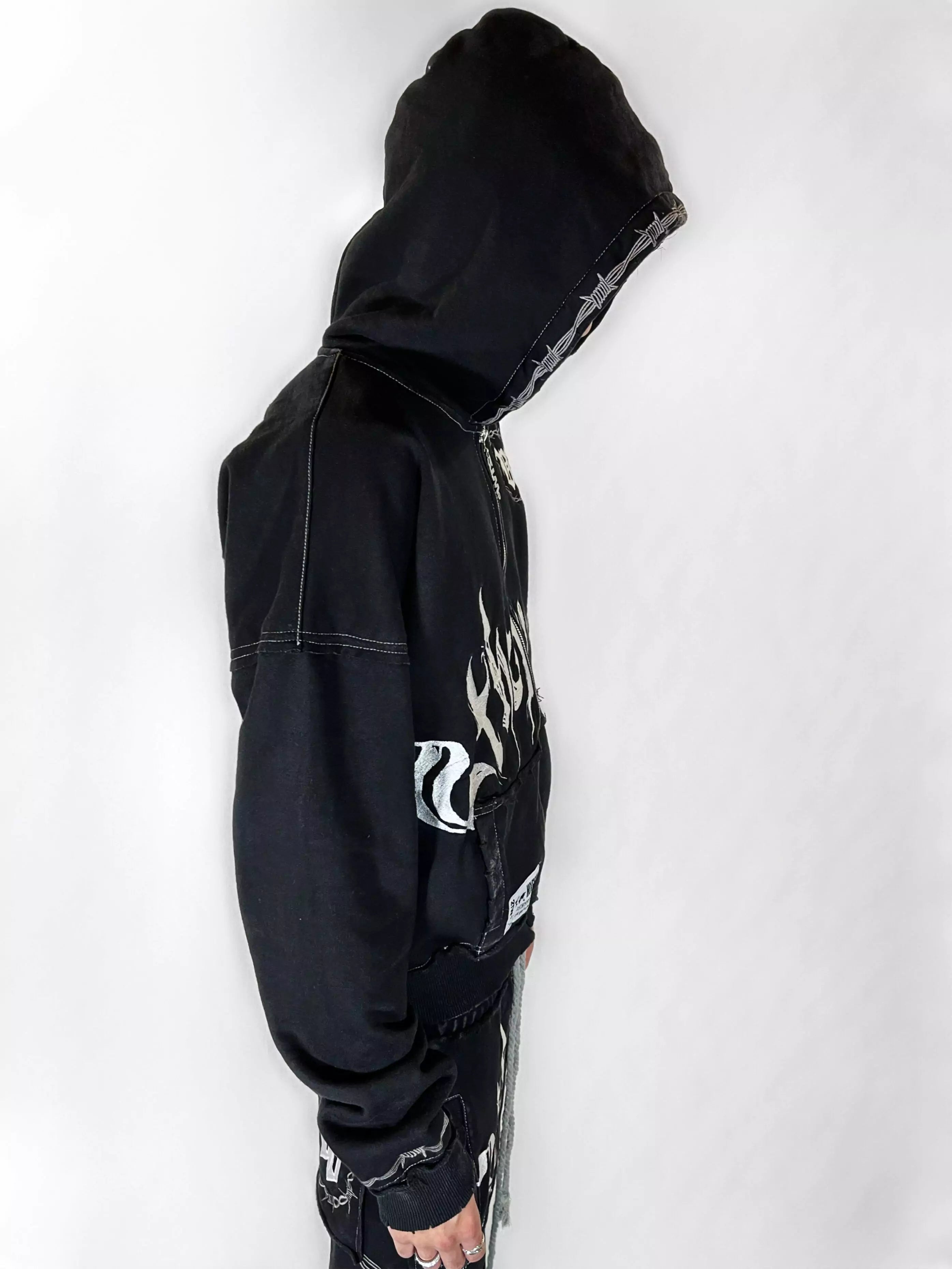 Chrome Jacket