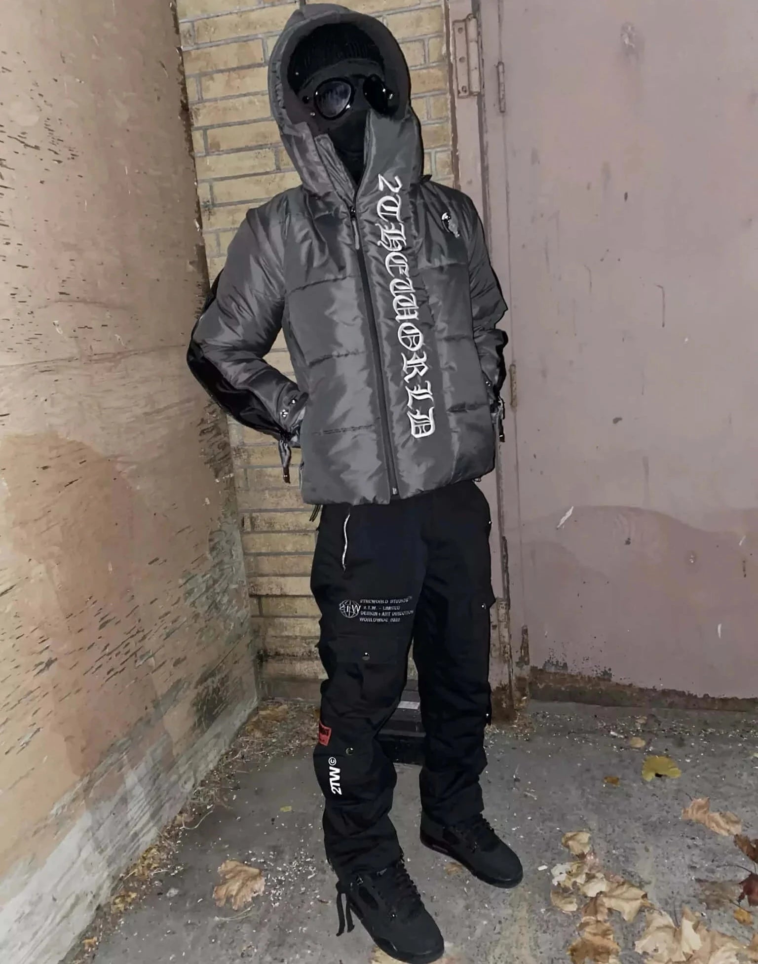 ARCTIC Puffer - 2THEWORLD©