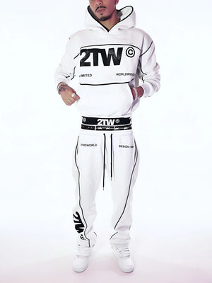 OFF-WHITE ESSENTIAL SWEATSUIT