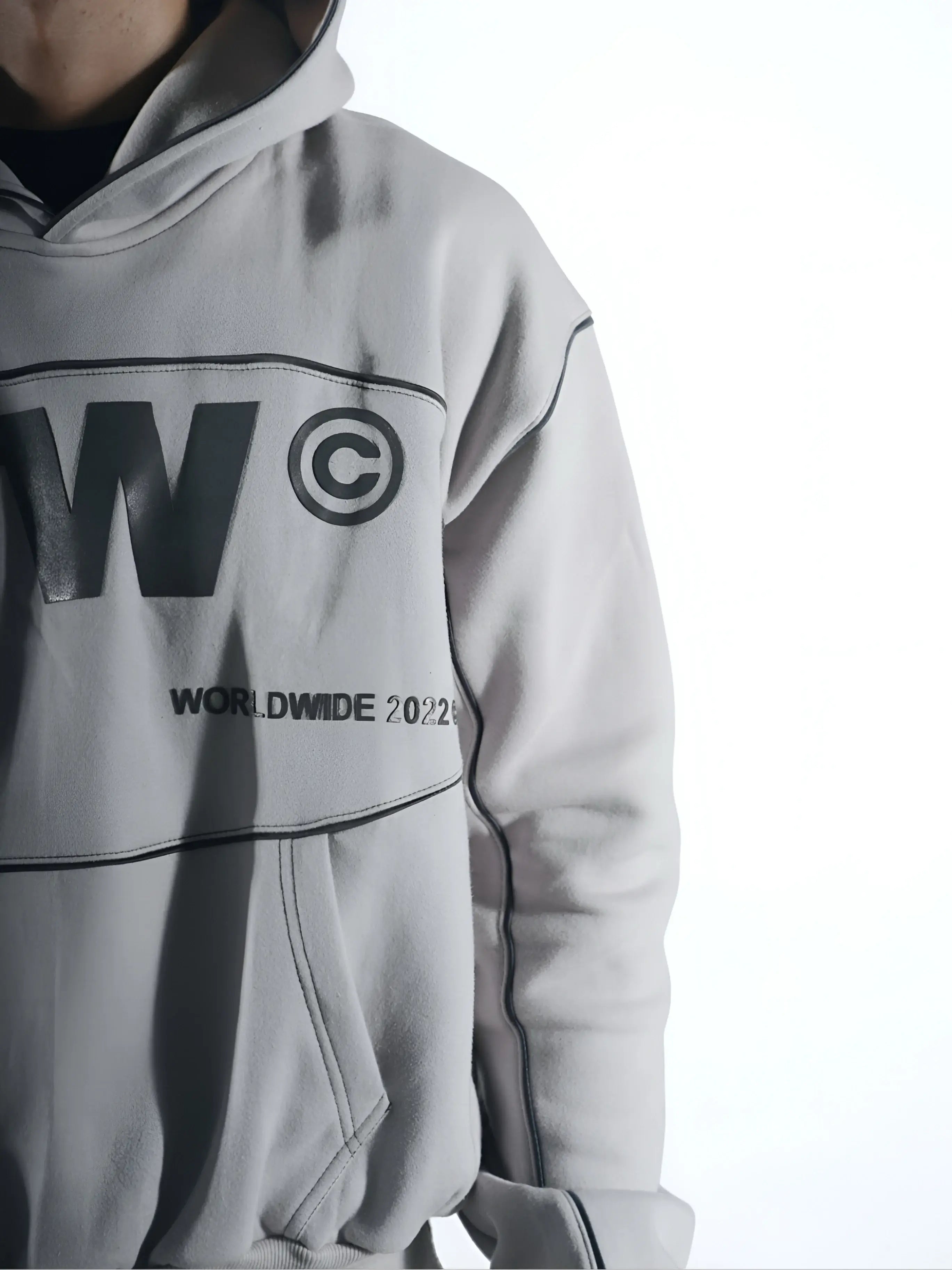 CEMENT ESSENTIAL HOODIE