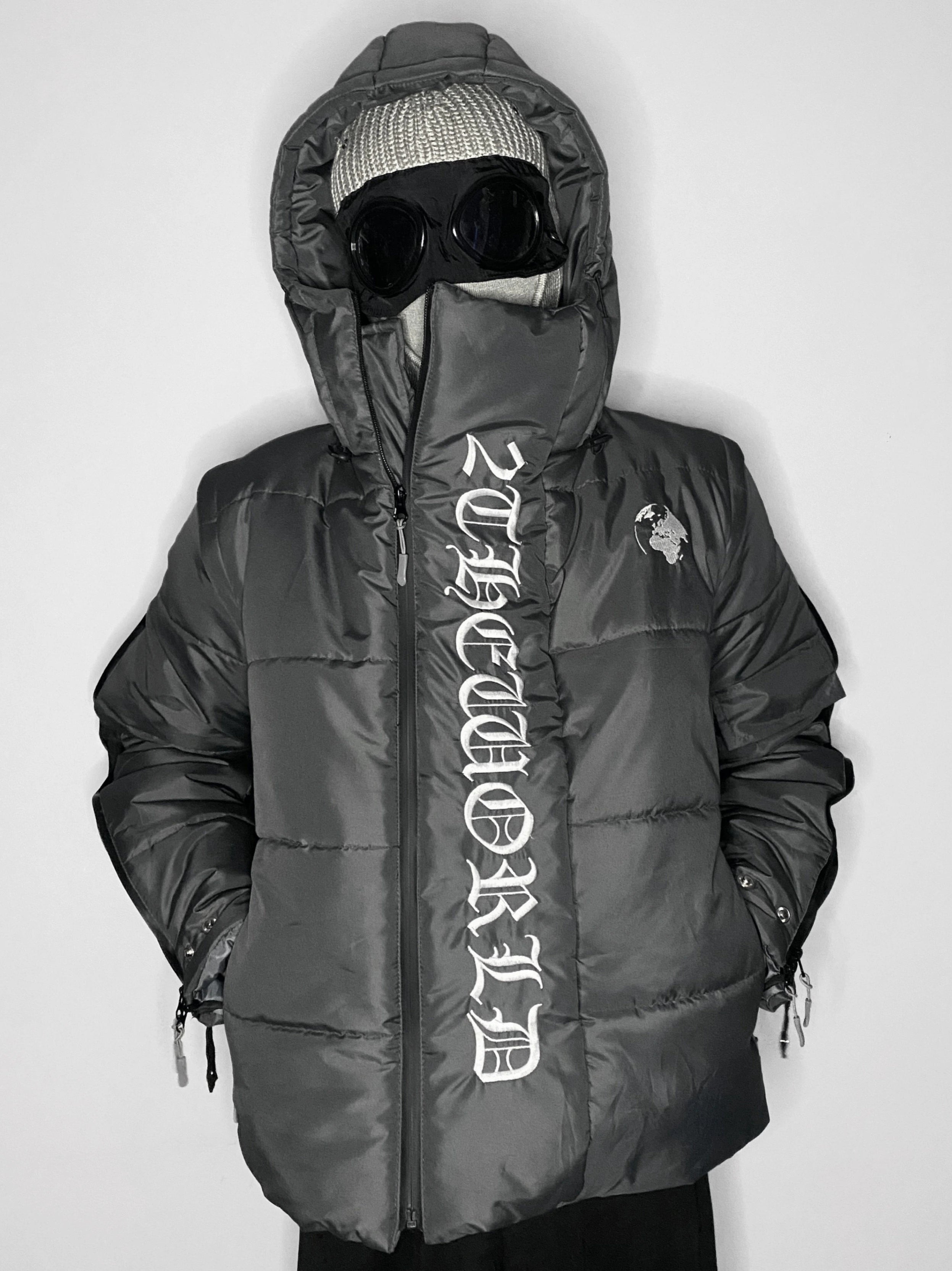 ARCTIC Puffer - 2THEWORLD©