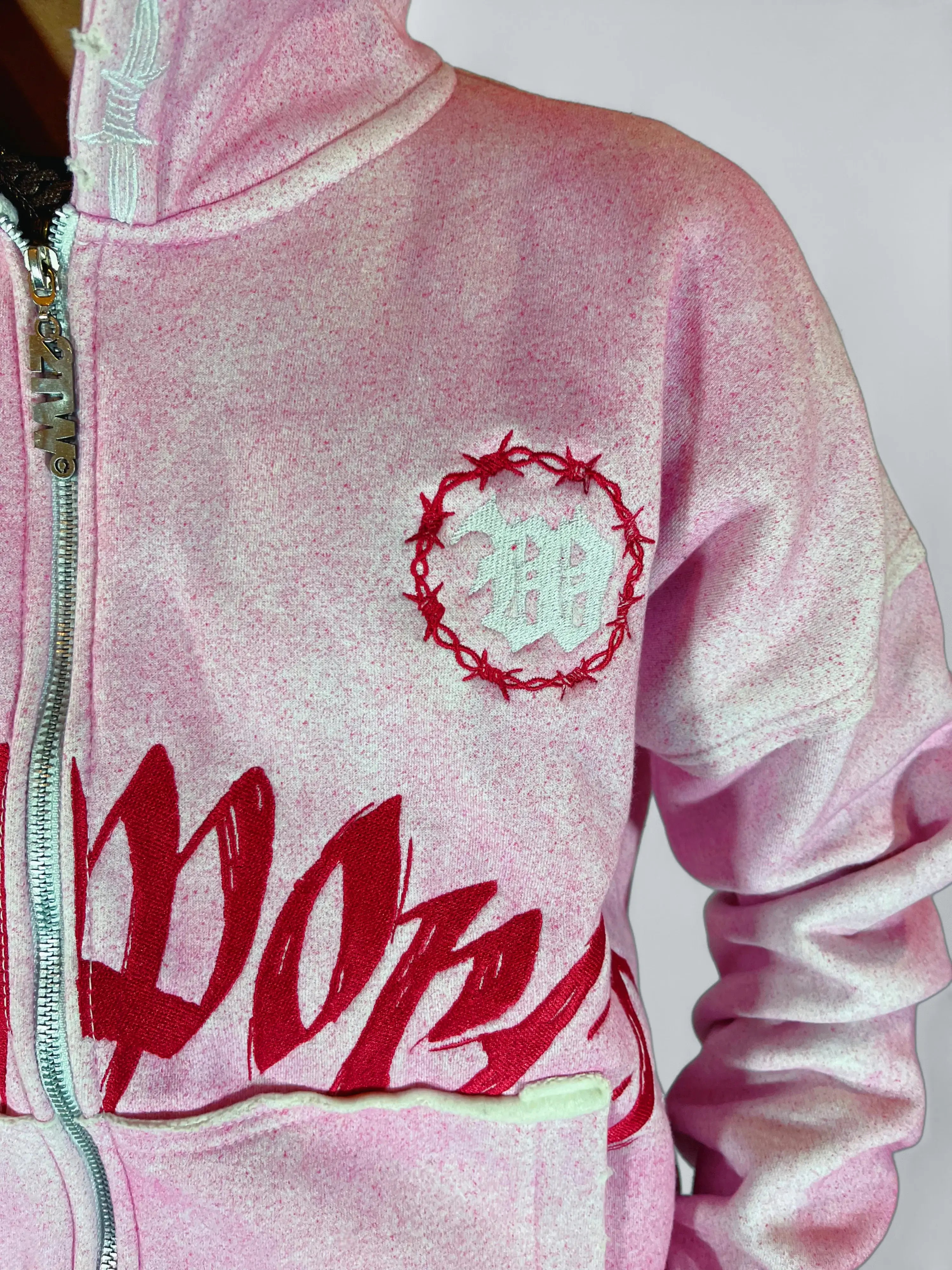 Orchid Jacket - 2THEWORLD©
