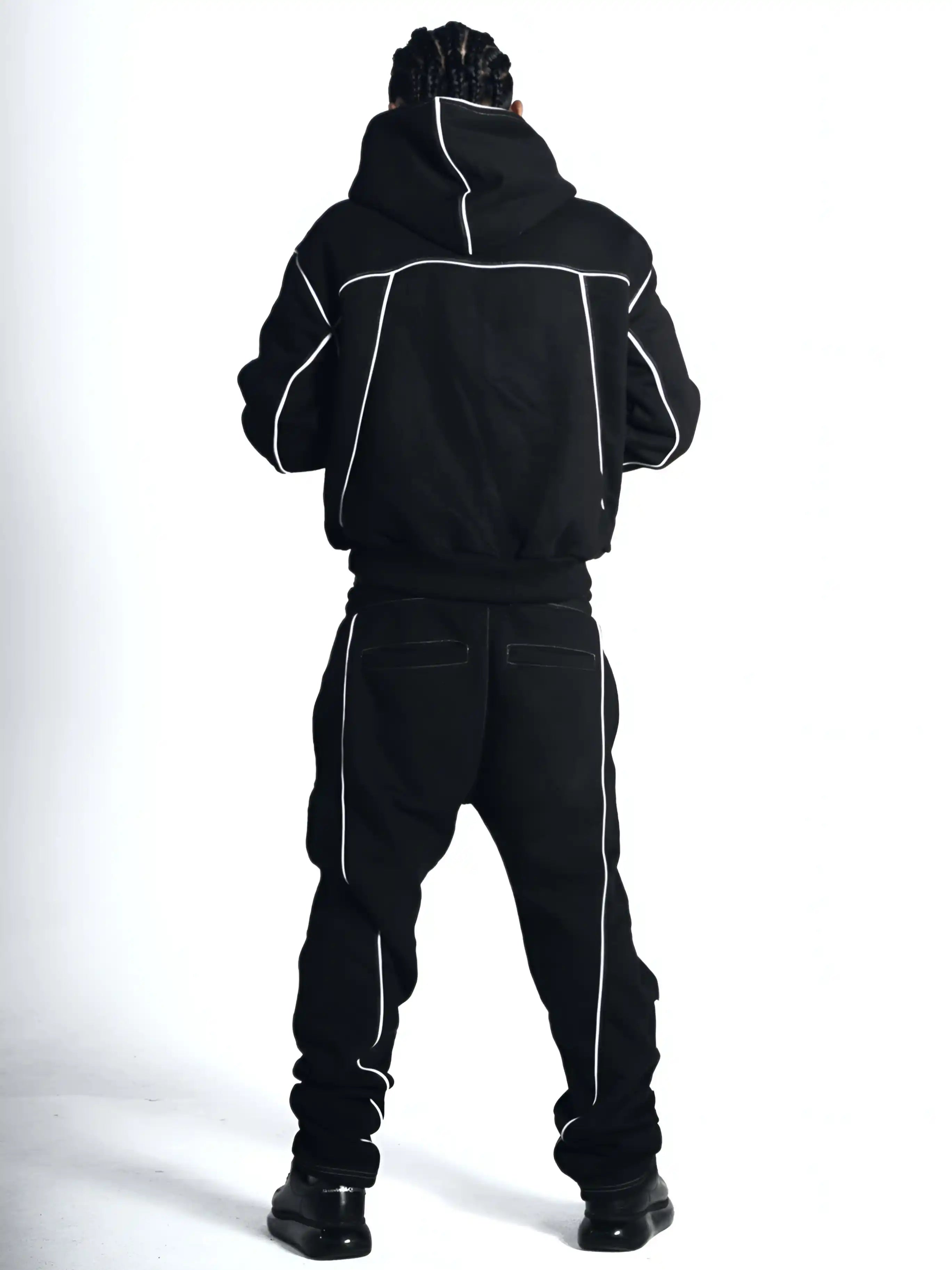 CHROME ESSENTIAL SWEATSUIT