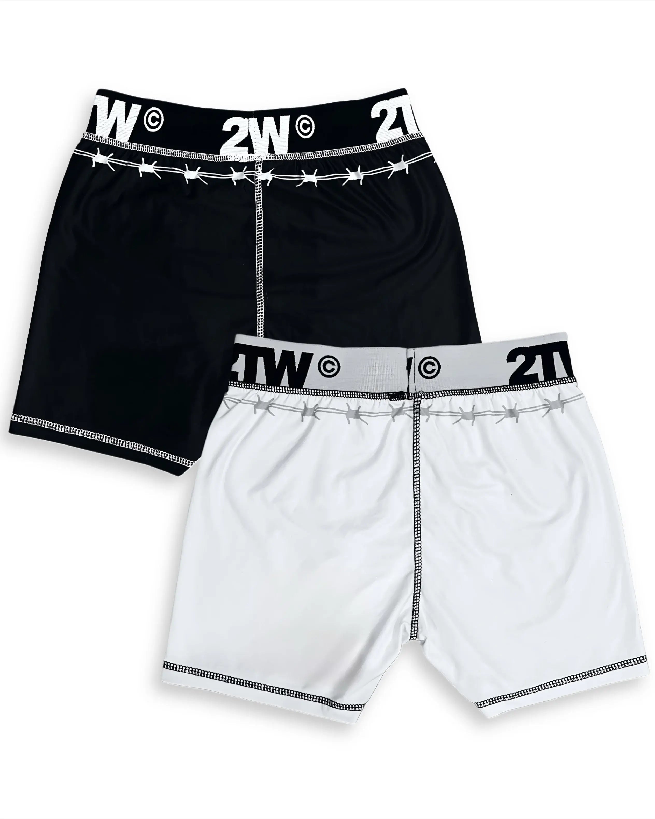 2 PACK - ESSENTIAL BOXERS