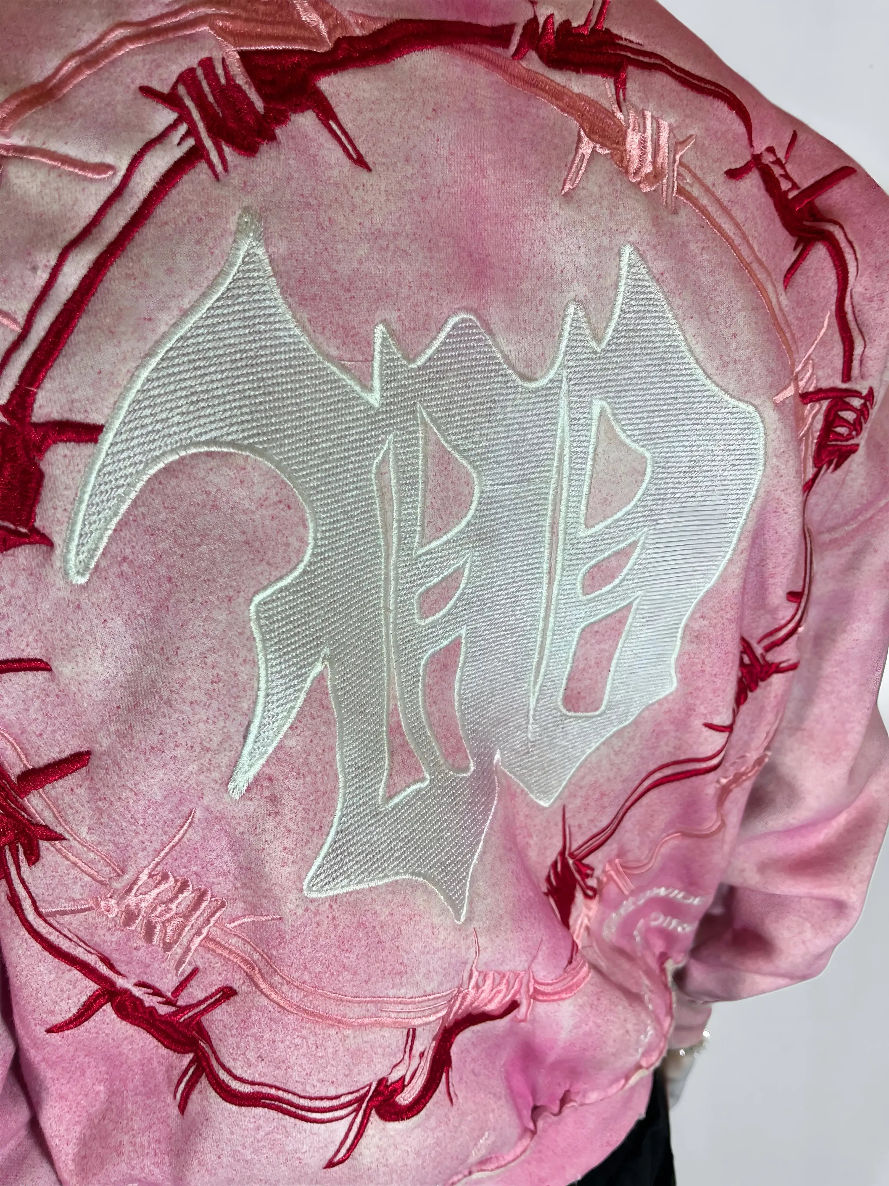 Orchid Sweatsuit - 2THEWORLD©