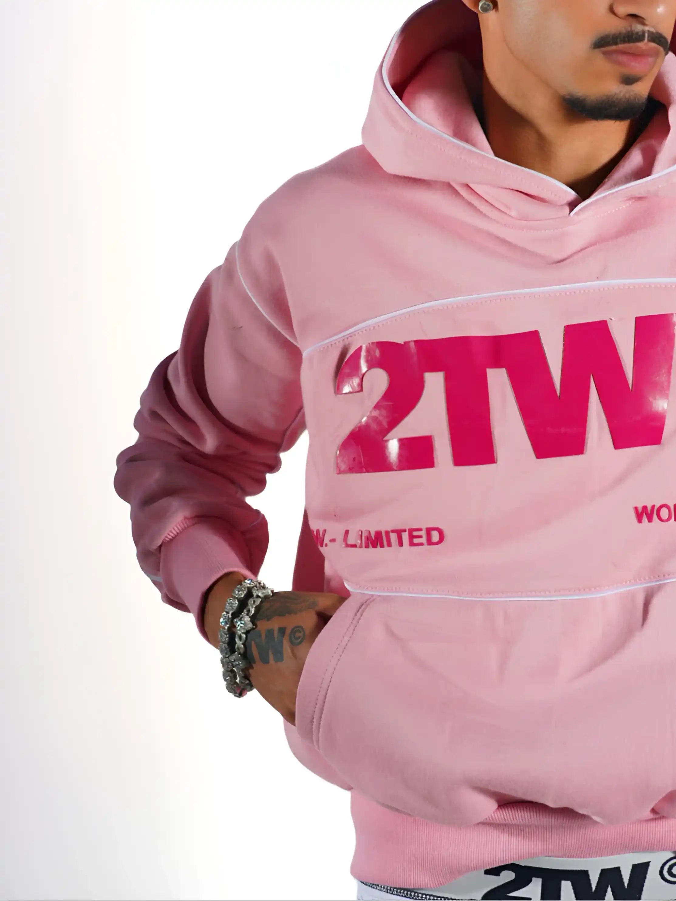 ORCHID ESSENTIAL HOODIE