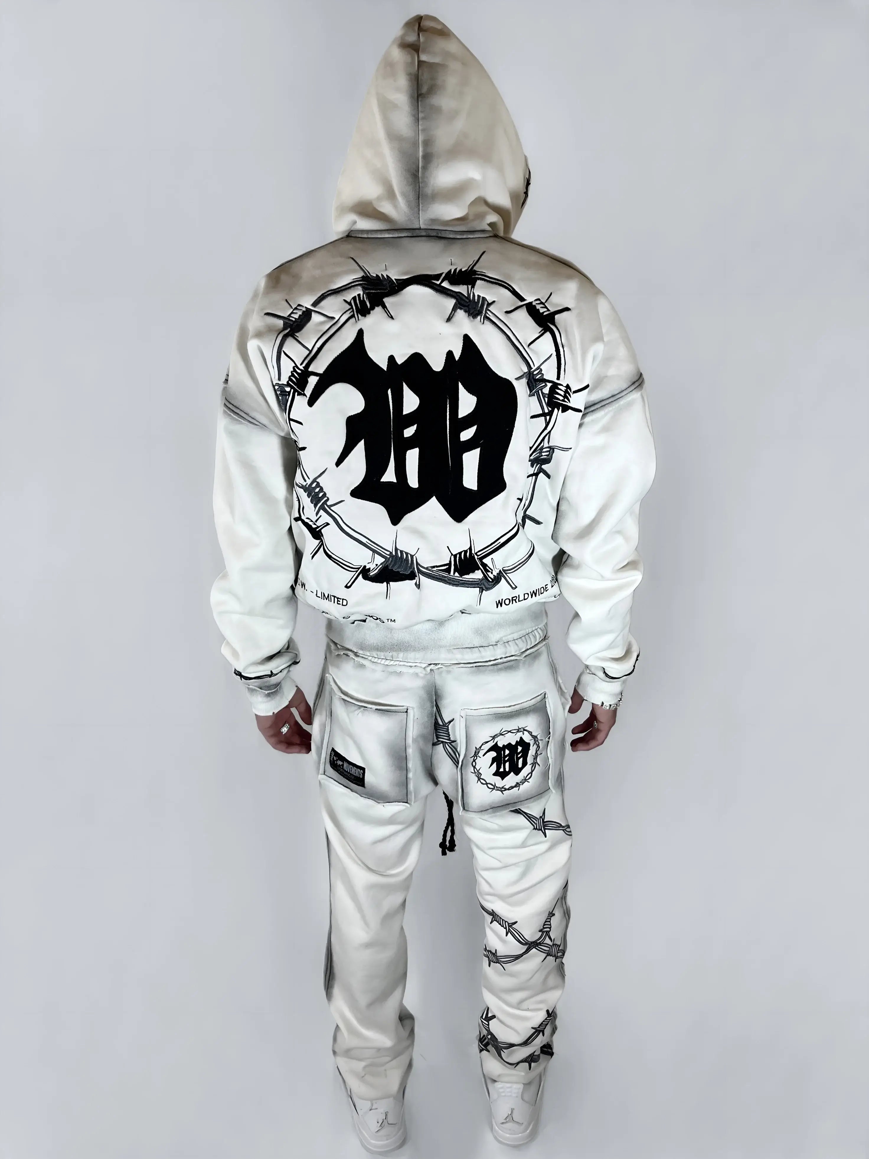 Off-White Sweatsuit - 2THEWORLD©