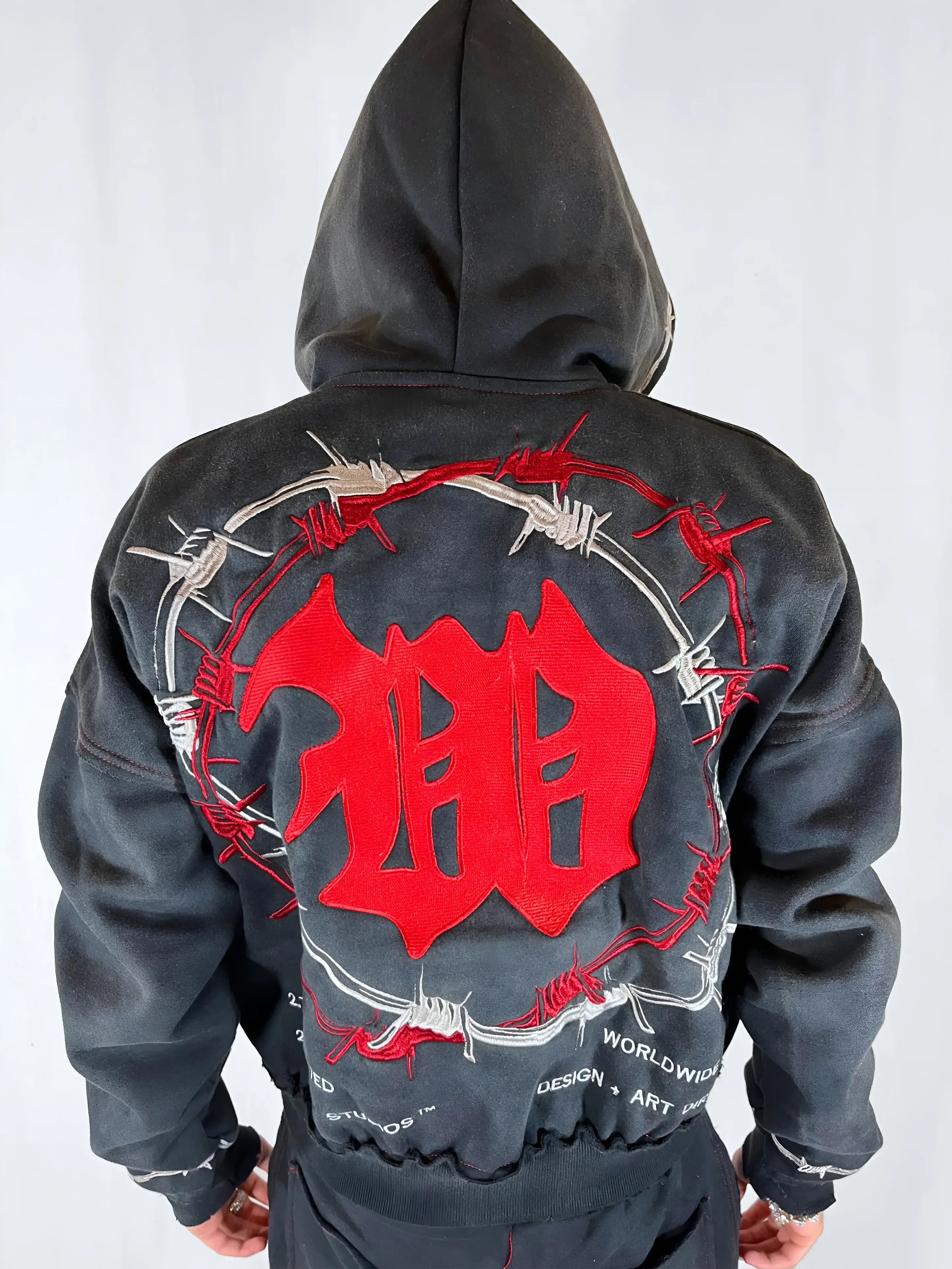 Red Eye Jacket
