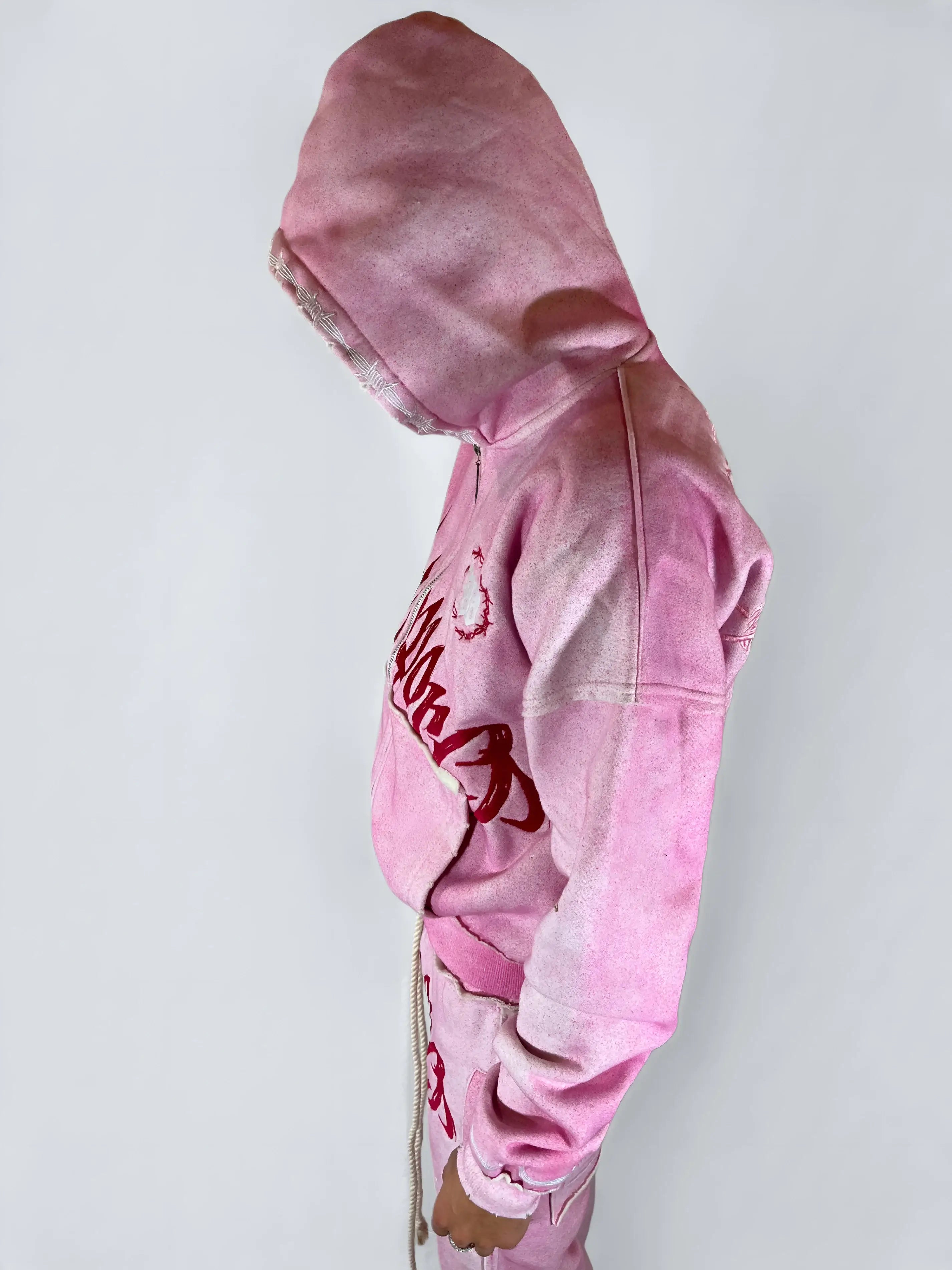 Orchid Jacket - 2THEWORLD©
