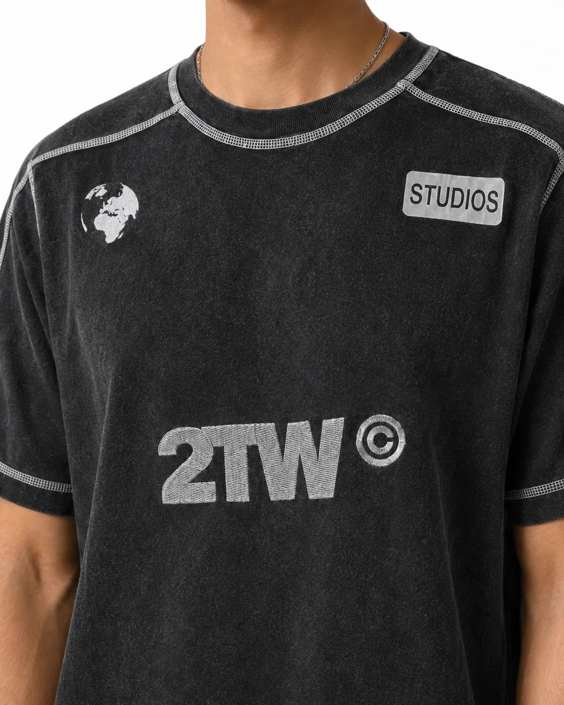 2X1 STUDIO Tee