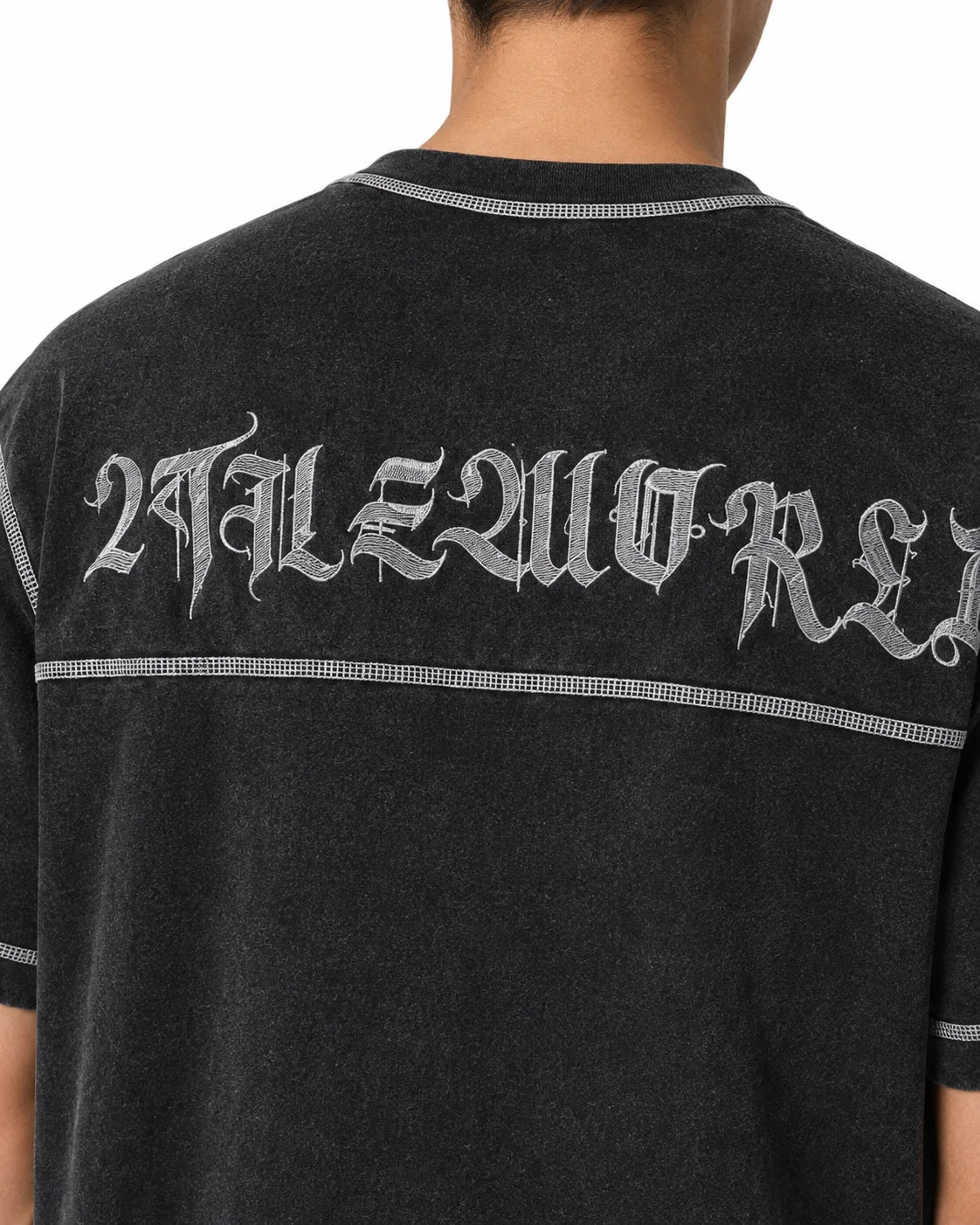 2X1 STUDIO Tee