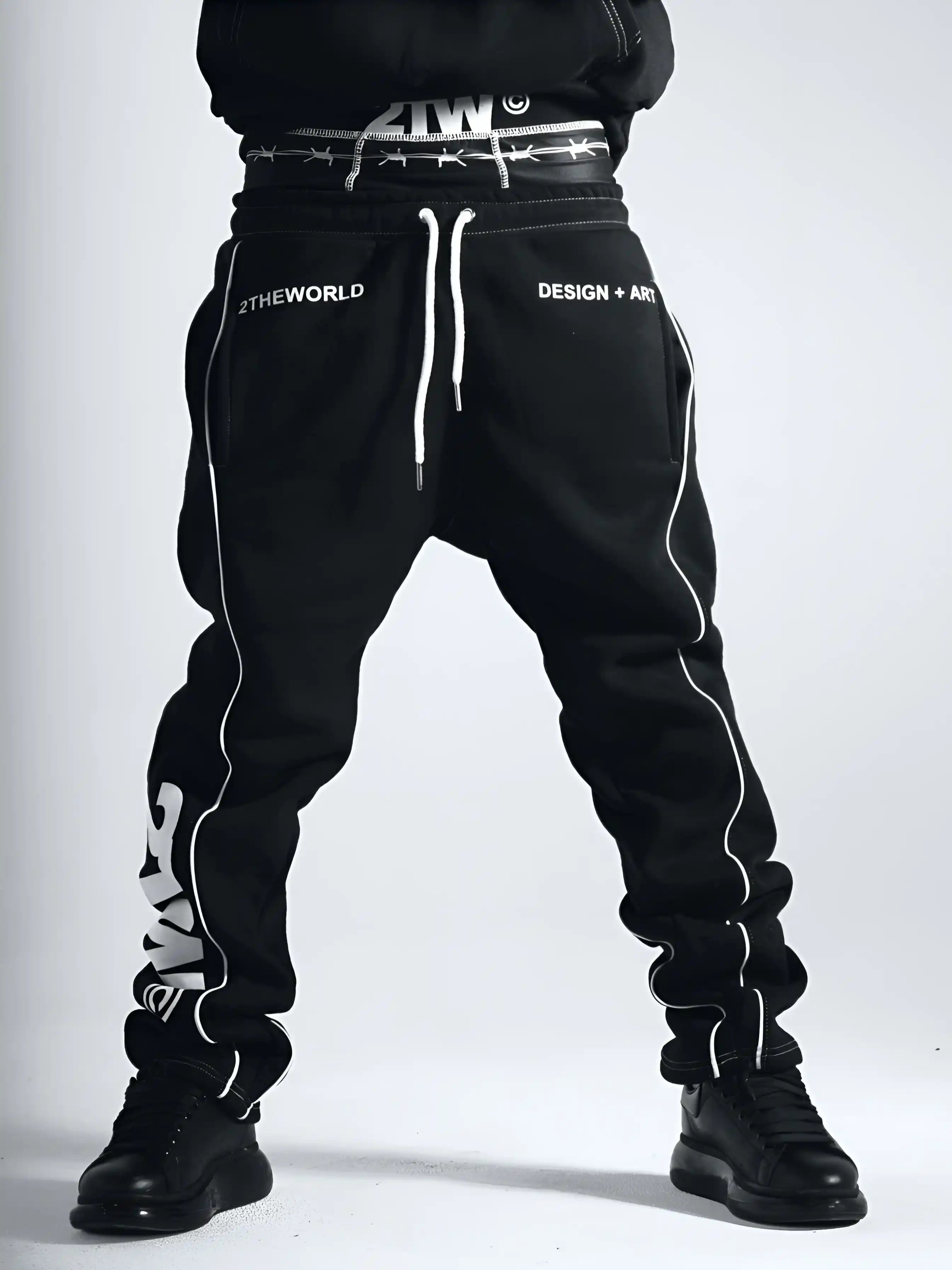 CHROME ESSENTIAL SWEATS