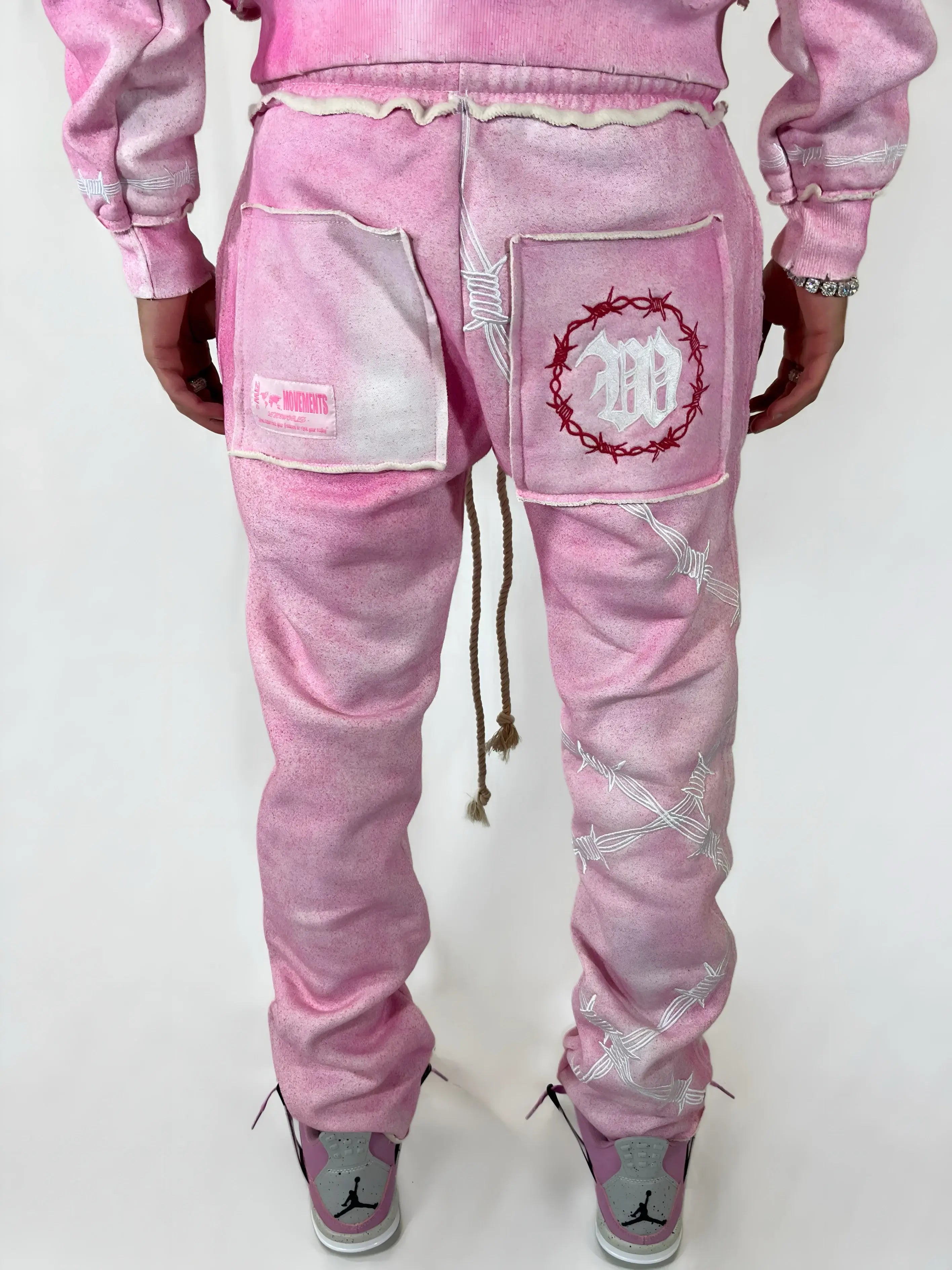 Orchid Sweats