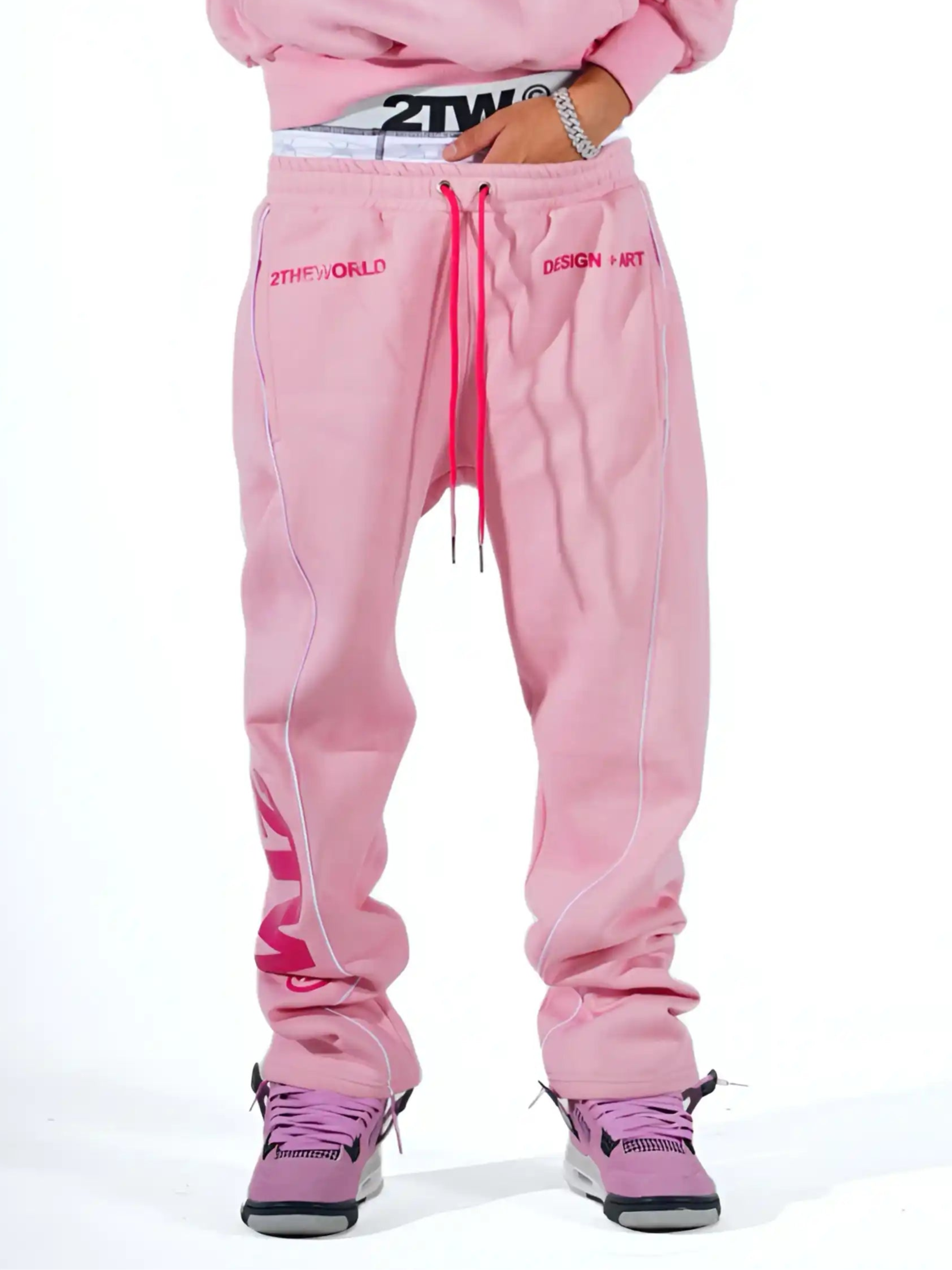 ORCHID ESSENTIAL SWEATS