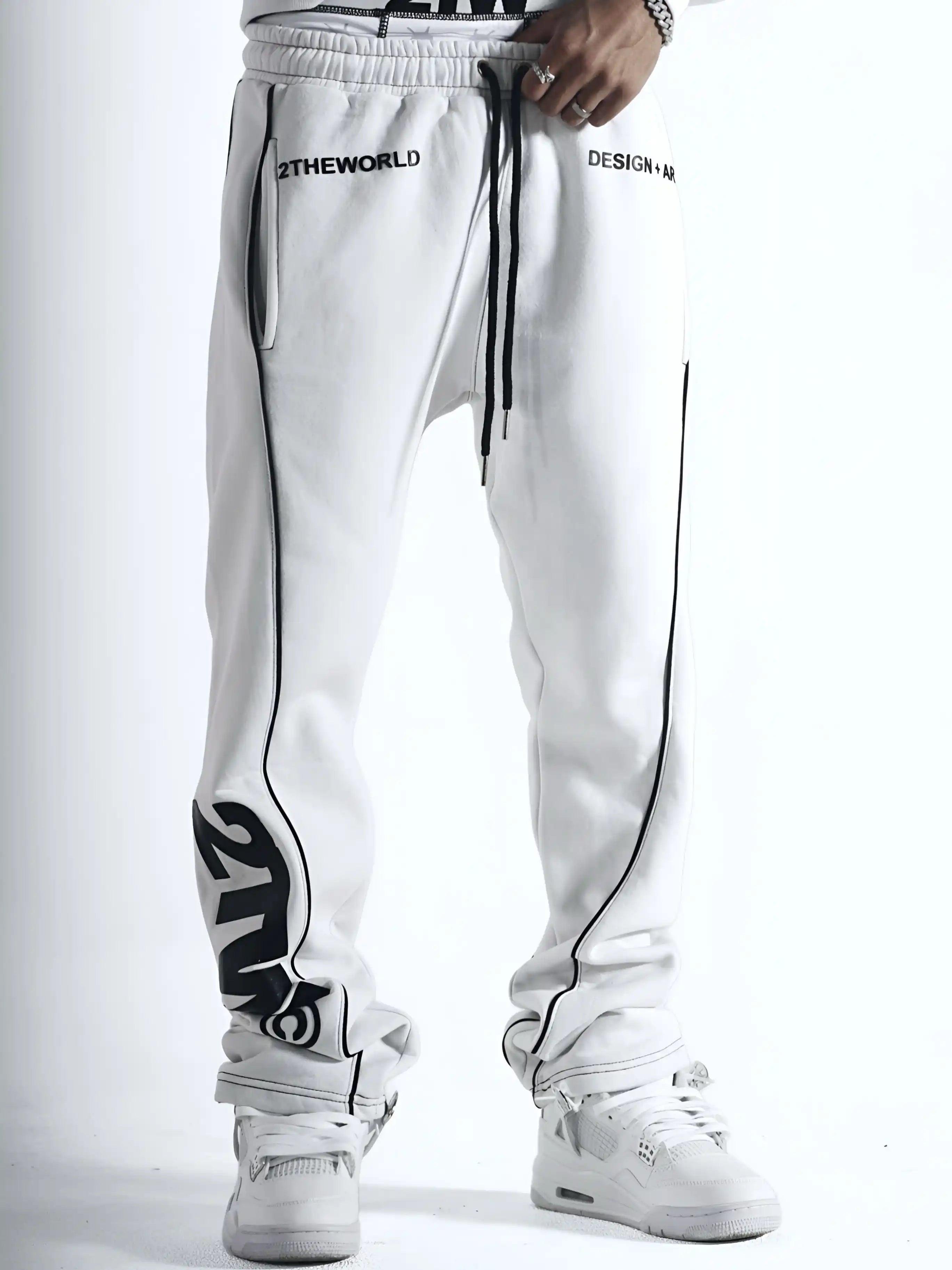 OFF-WHITE ESSENTIAL SWEATSUIT