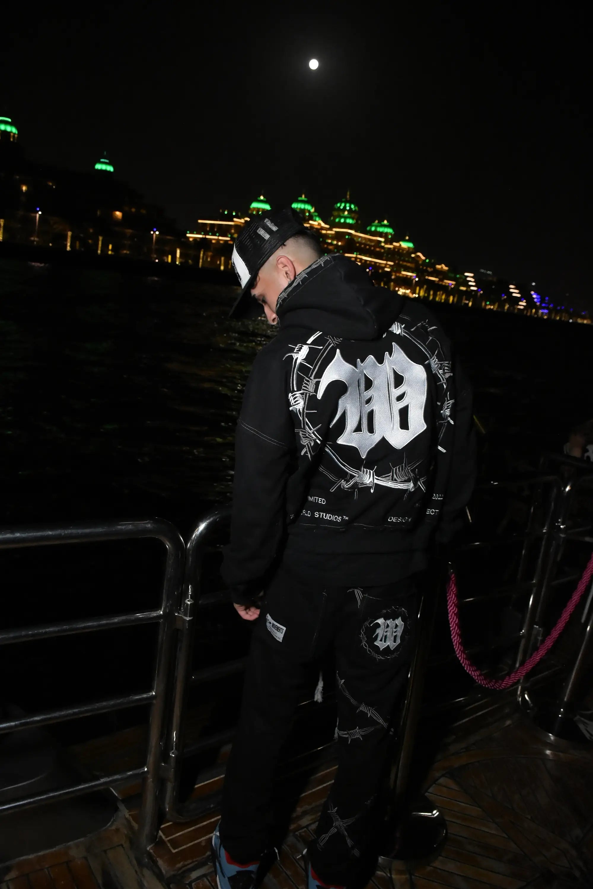Chrome Jacket
