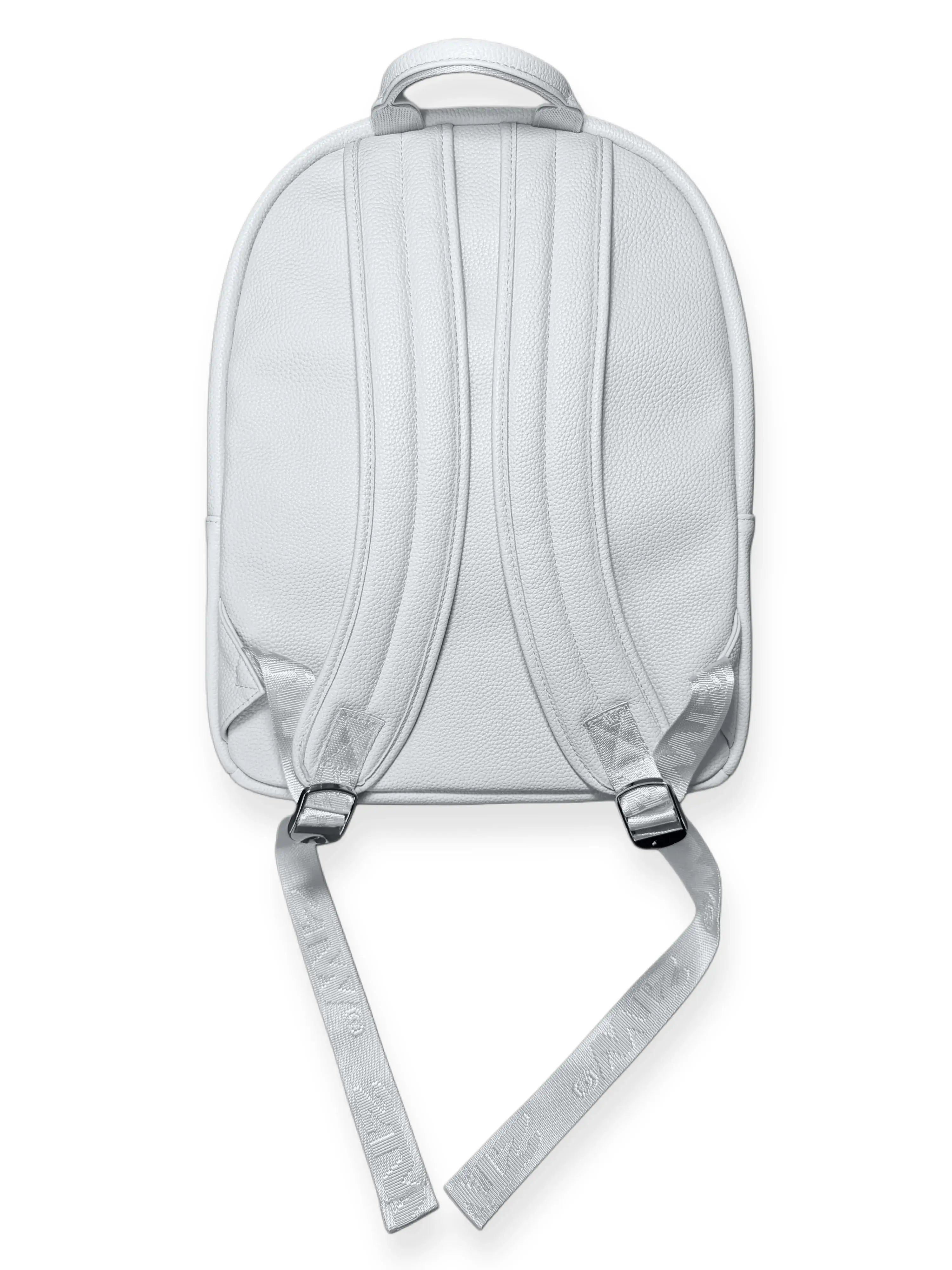 OFF-WHITE PATCHWORK BACKPACK