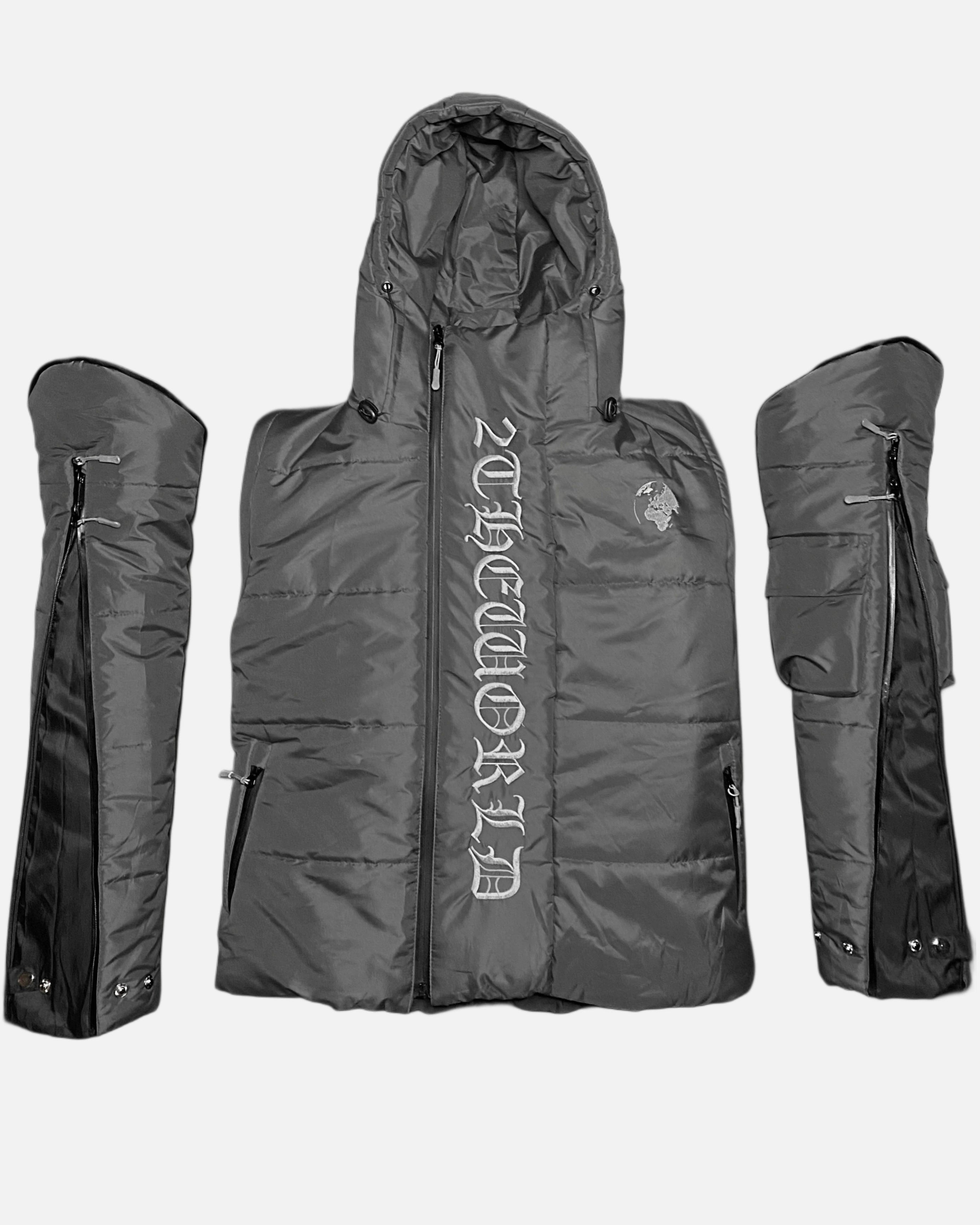 ARCTIC Puffer - 2THEWORLD©