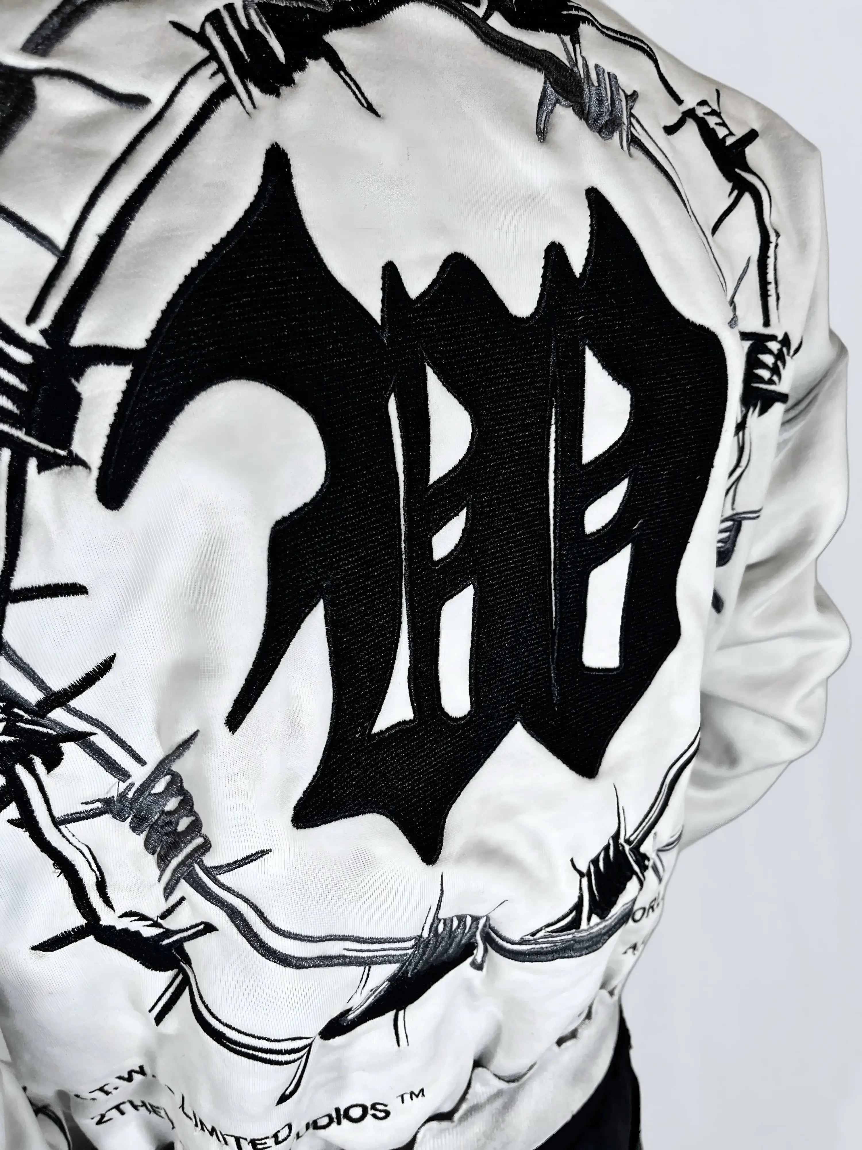 Off-White Sweatsuit - 2THEWORLD©