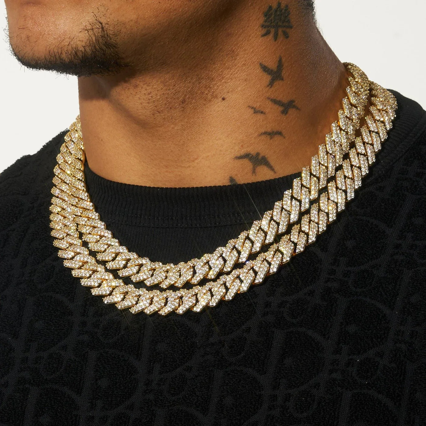 FREE Cuban Link (Gold)